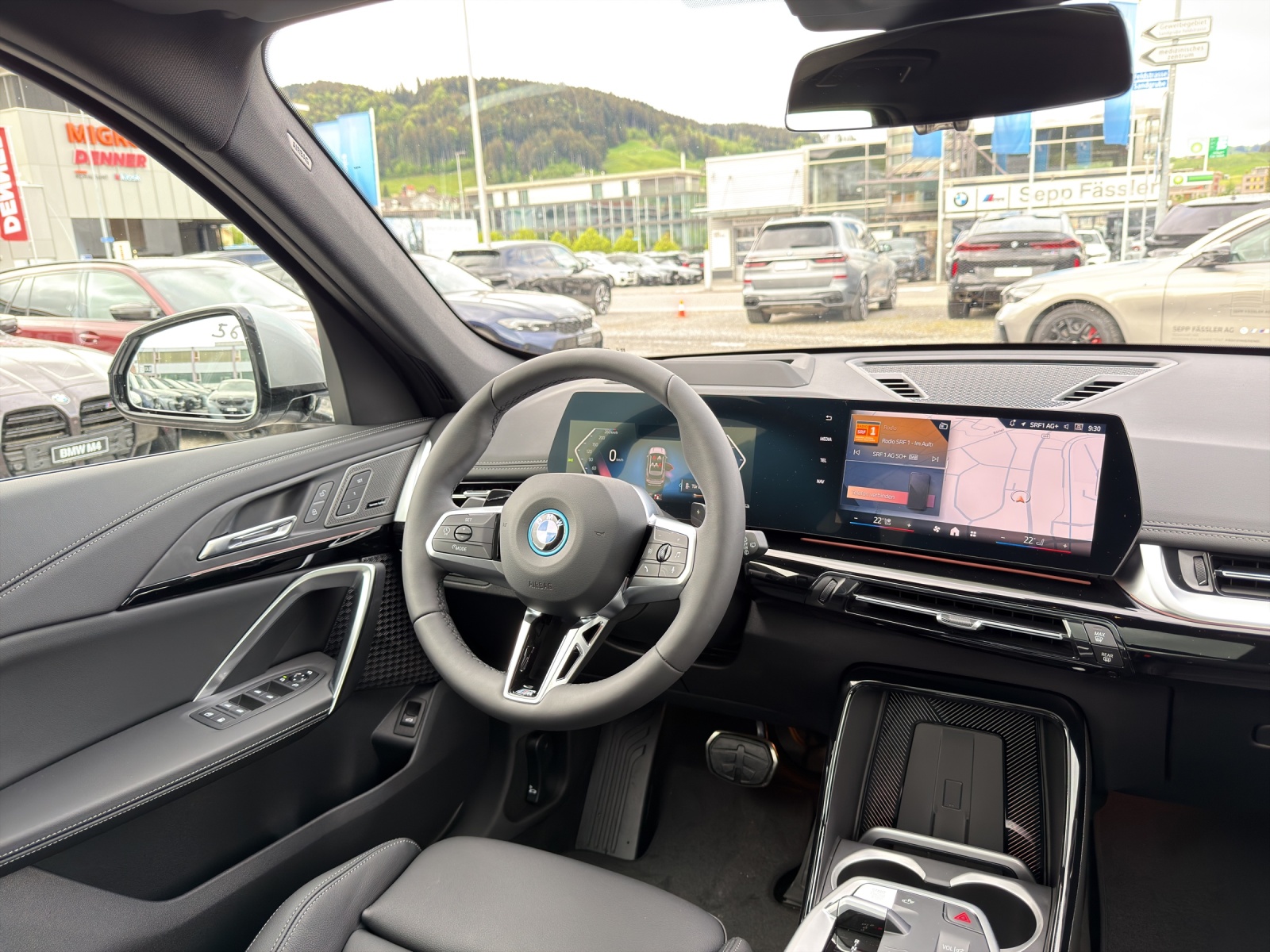 BMW X1 xDrive 30e M Sport Pro-image-14