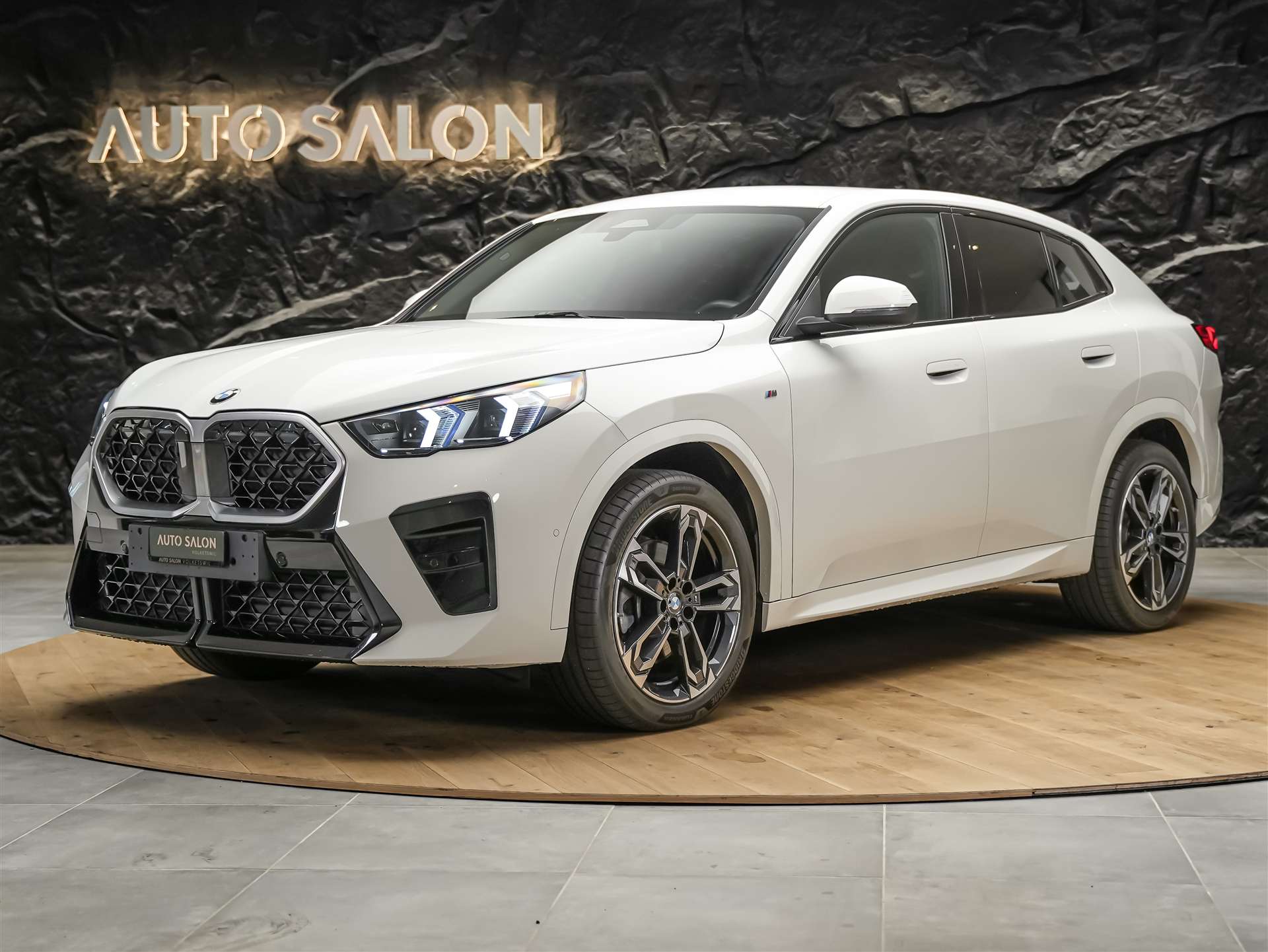 BMW X2 sDrive 20i 48V M Sport *Massagesitz*El. Sitze mit Memory*Harman/Kardon*-image-0