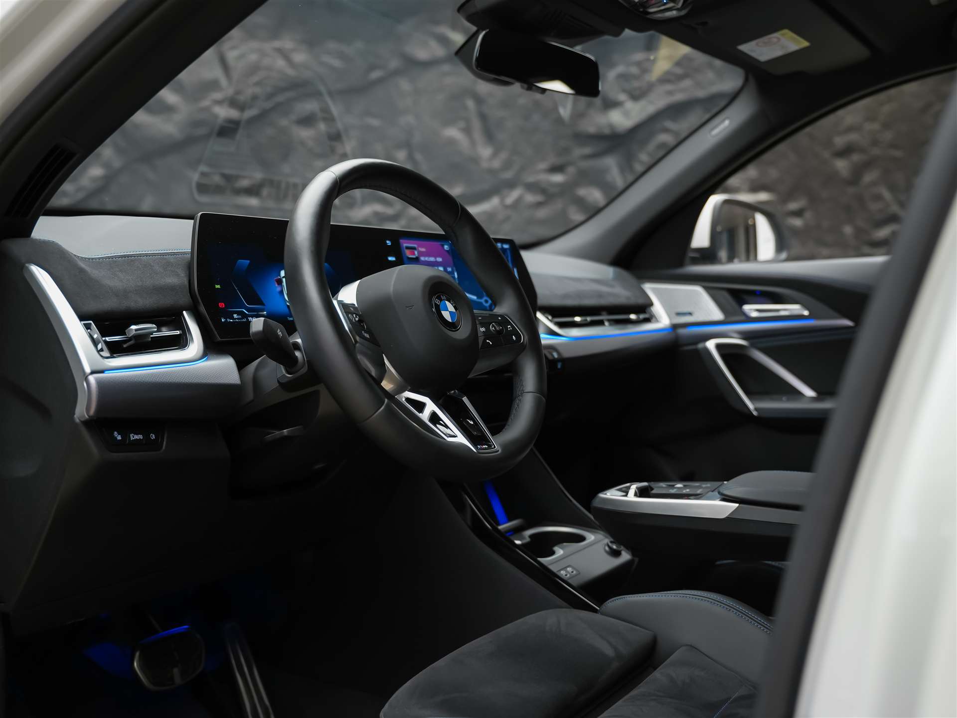 BMW X2 sDrive 20i 48V M Sport *Massagesitz*El. Sitze mit Memory*Harman/Kardon*-image-8
