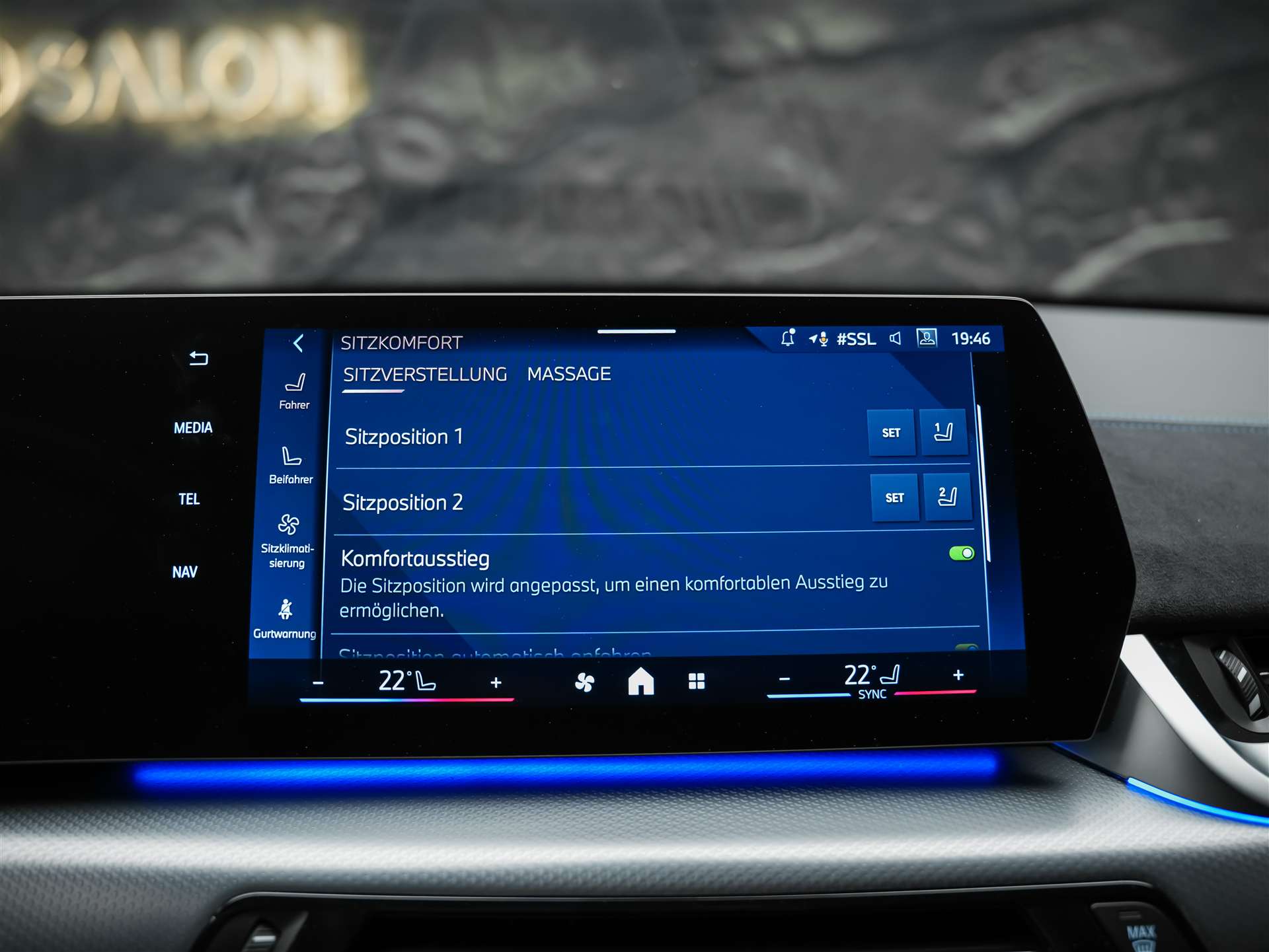 BMW X2 sDrive 20i 48V M Sport *Massagesitz*El. Sitze mit Memory*Harman/Kardon*-image-32