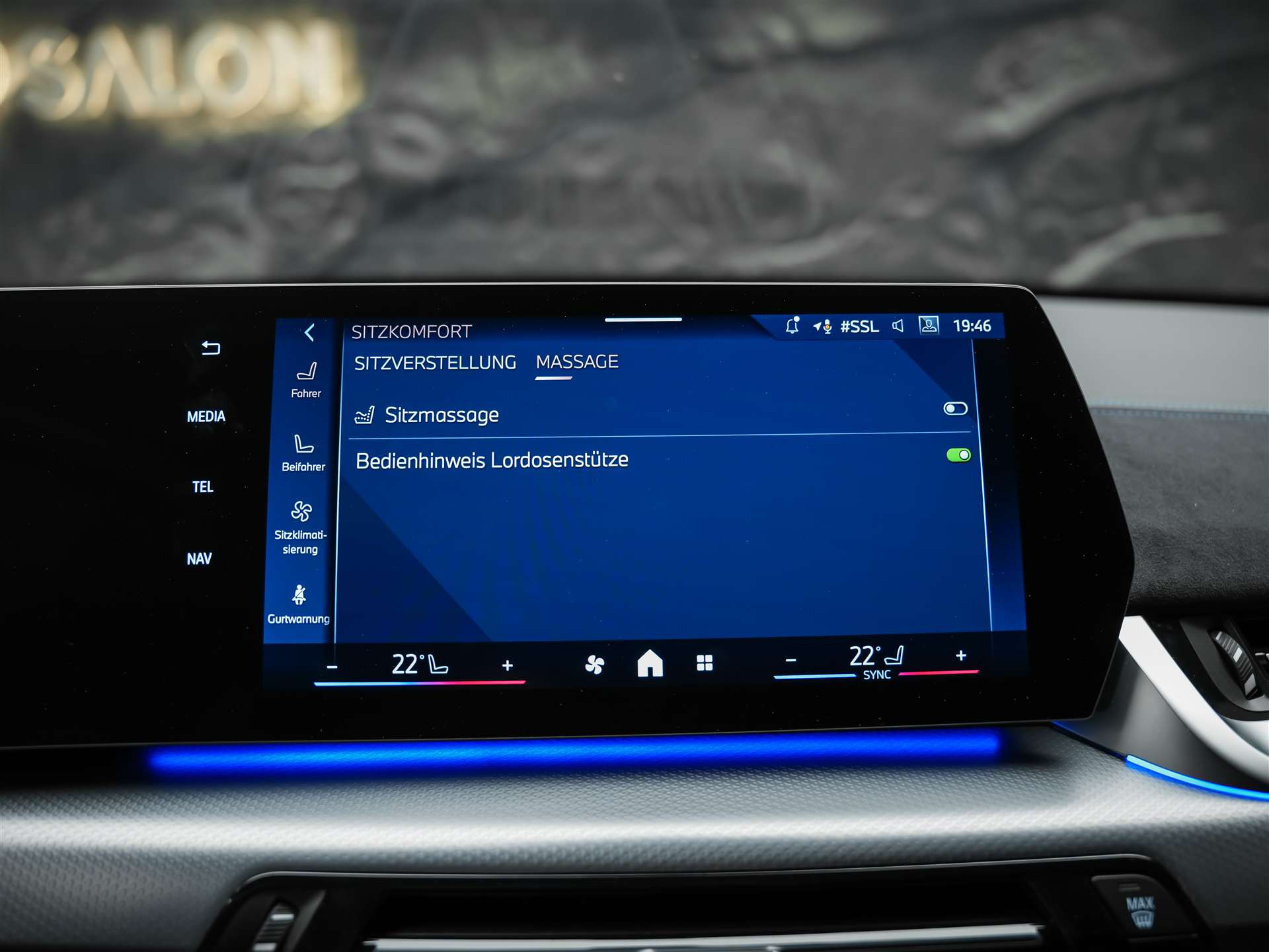BMW X2 sDrive 20i 48V M Sport *Massagesitz*El. Sitze mit Memory*Harman/Kardon*-image-33
