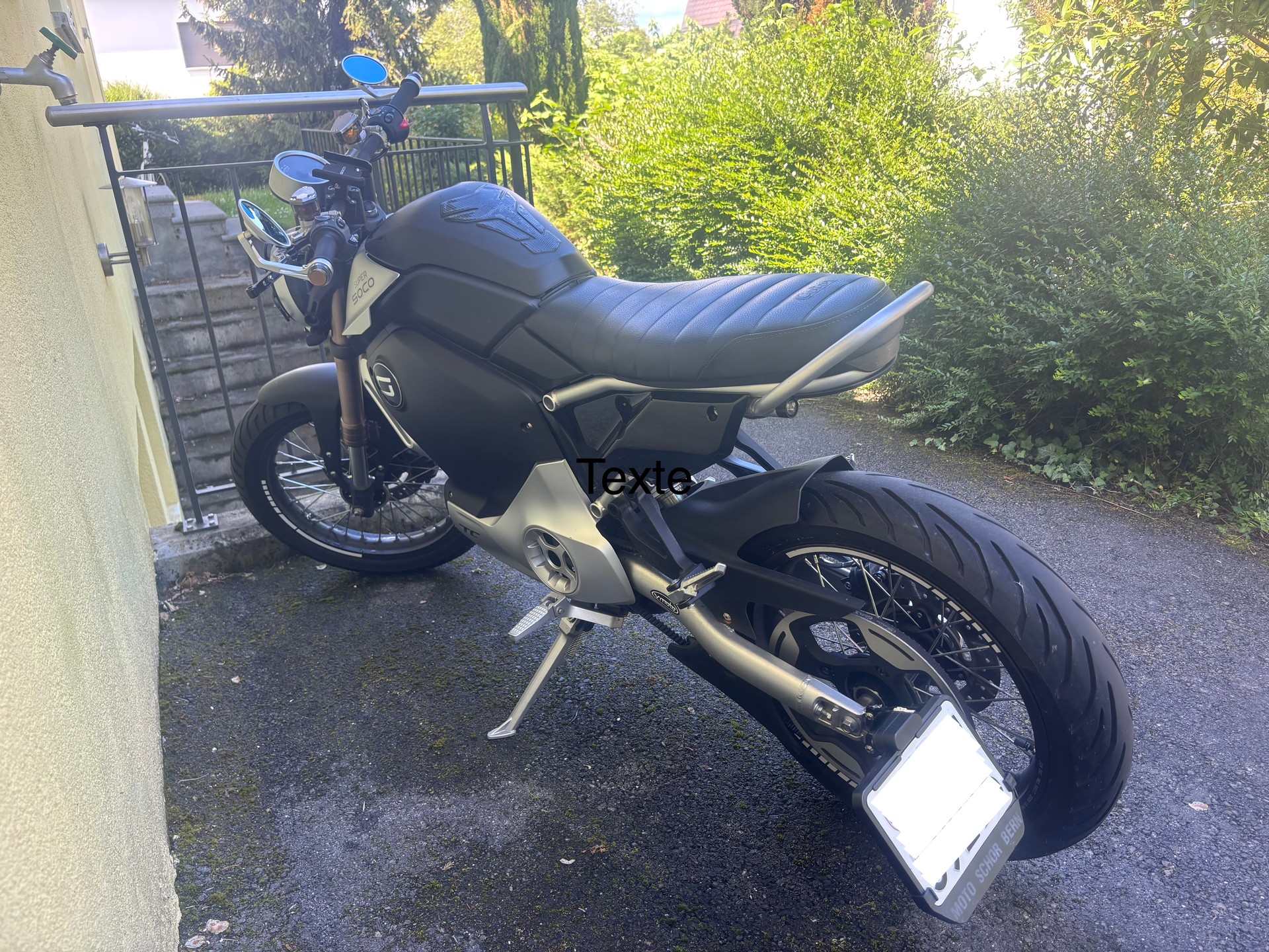 SUPER SOCO TC Max