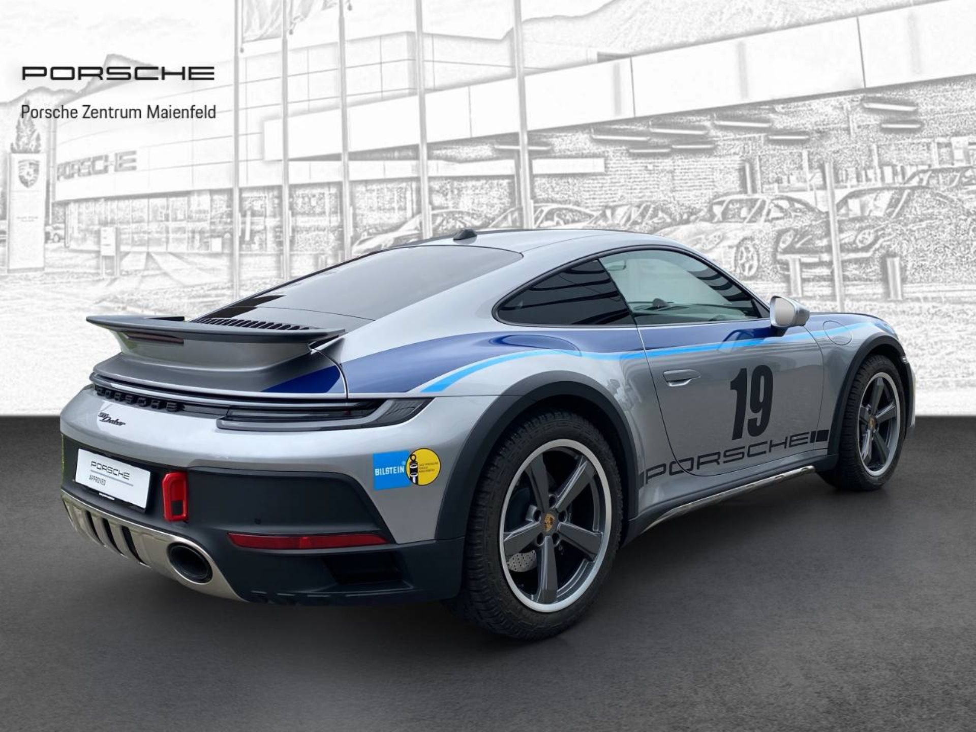 PORSCHE 911 Dakar-image-9