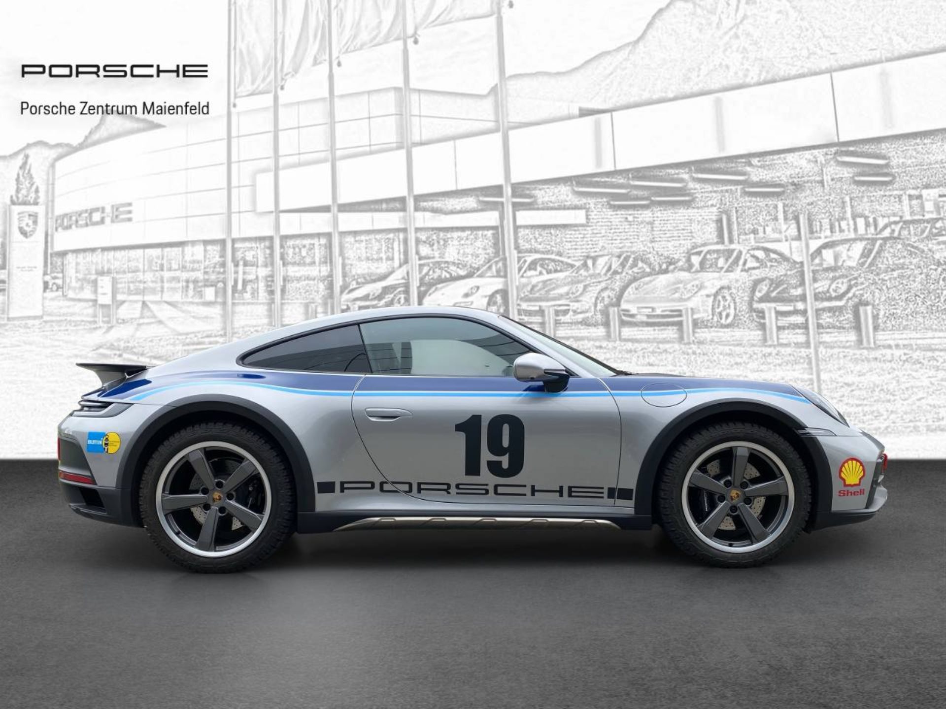 PORSCHE 911 Dakar-image-8