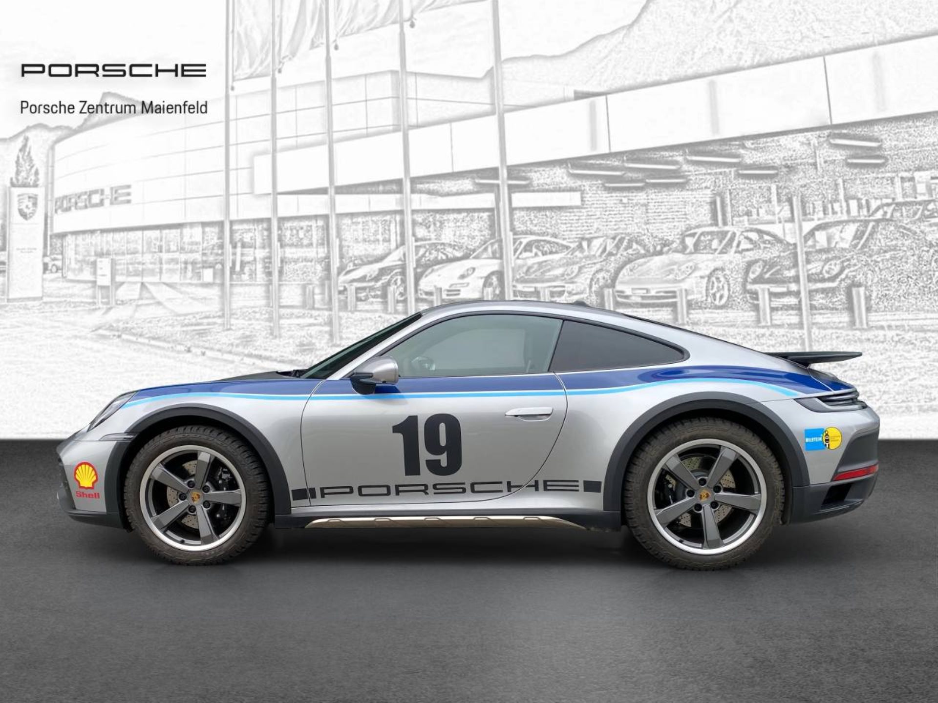 PORSCHE 911 Dakar-showroom-element-1