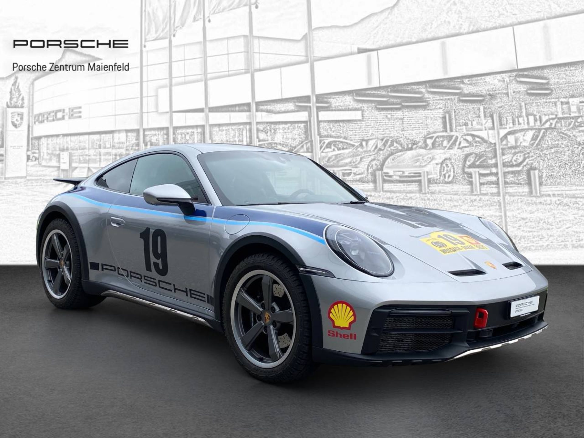 PORSCHE 911 Dakar-image-7
