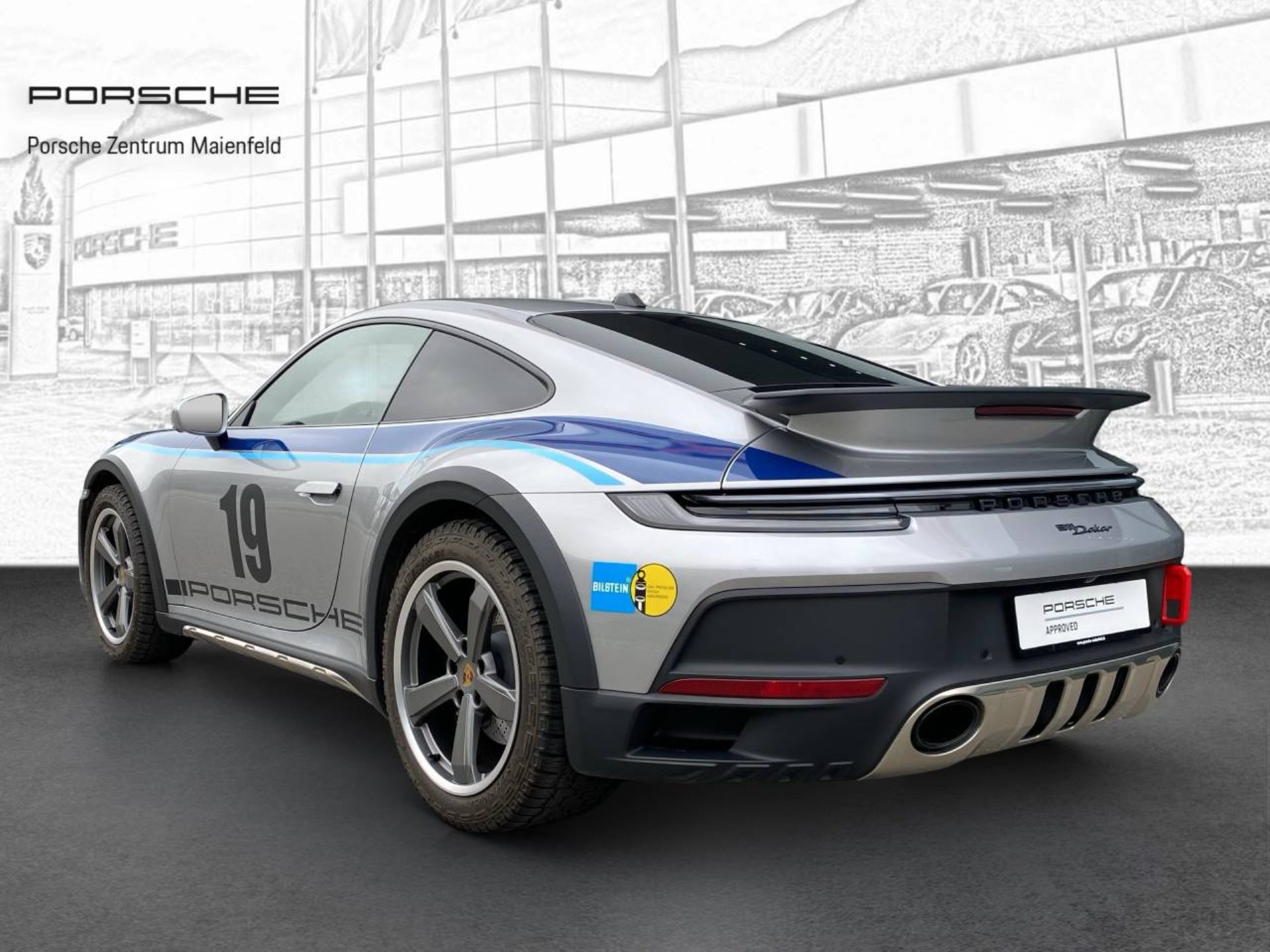 PORSCHE 911 Dakar-showroom-element-2