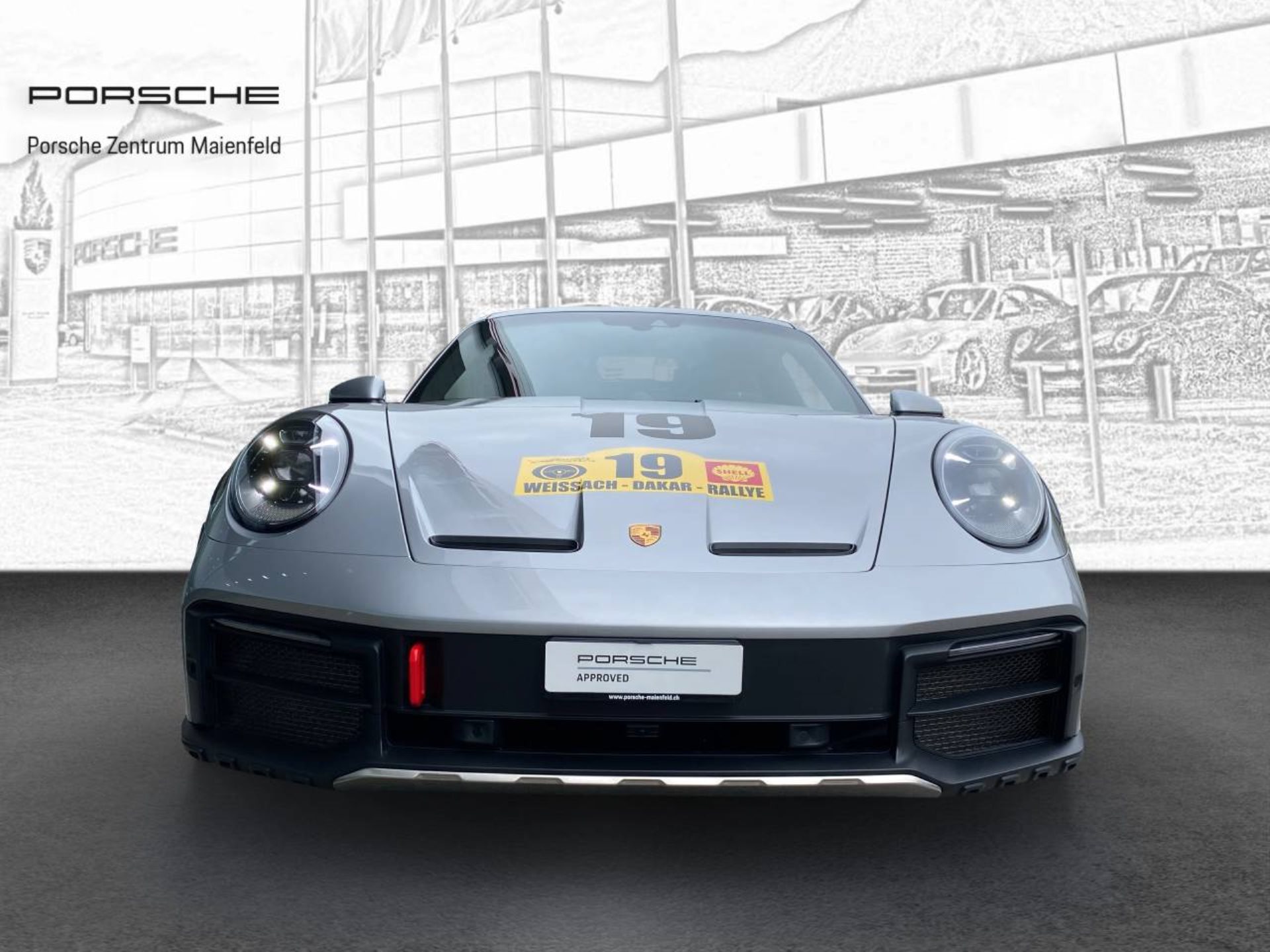 PORSCHE 911 Dakar-image-6