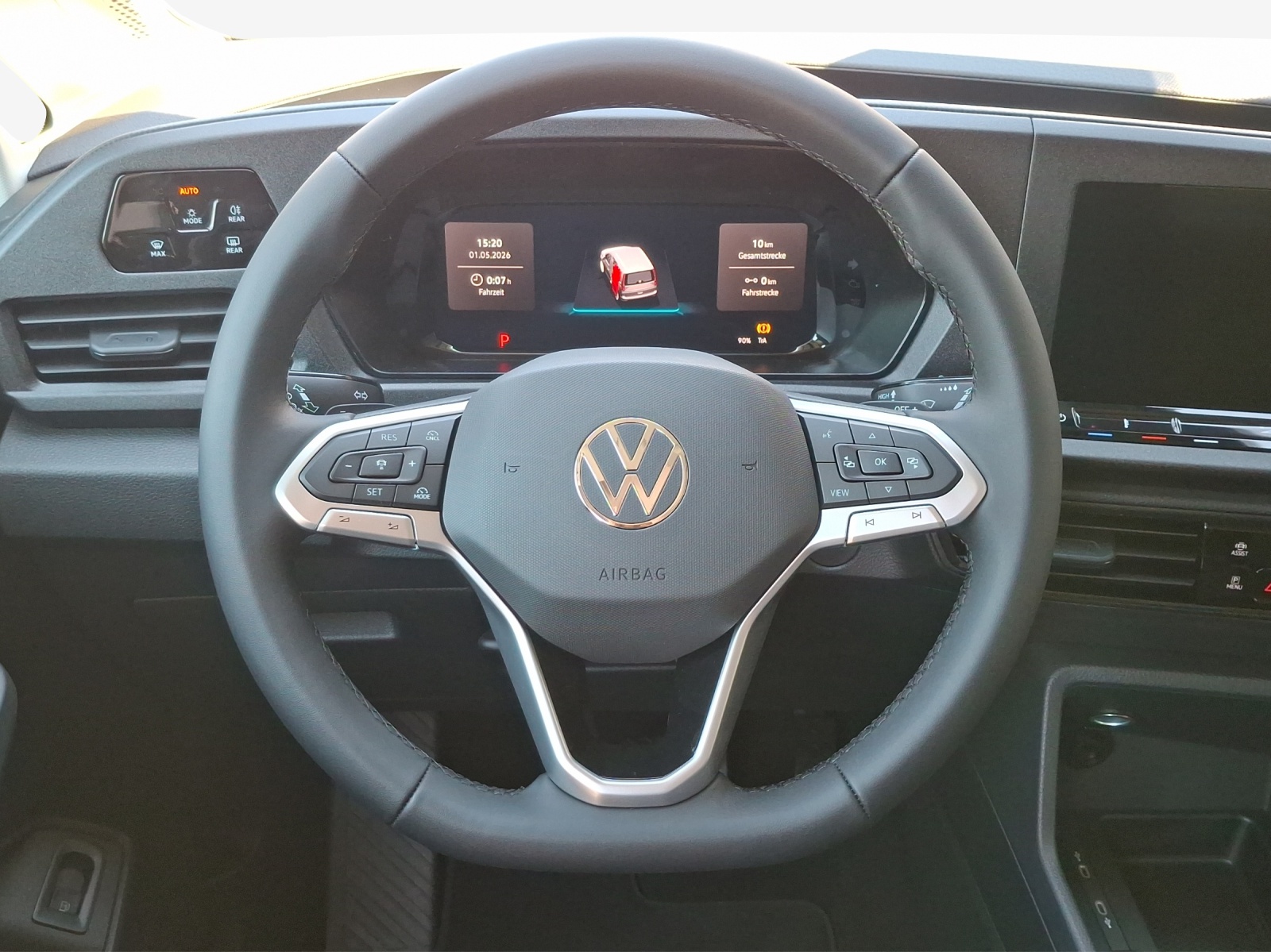 VW Caddy Maxi 1.5 TSI Plug in Hybrid Liberty DSG-image-9