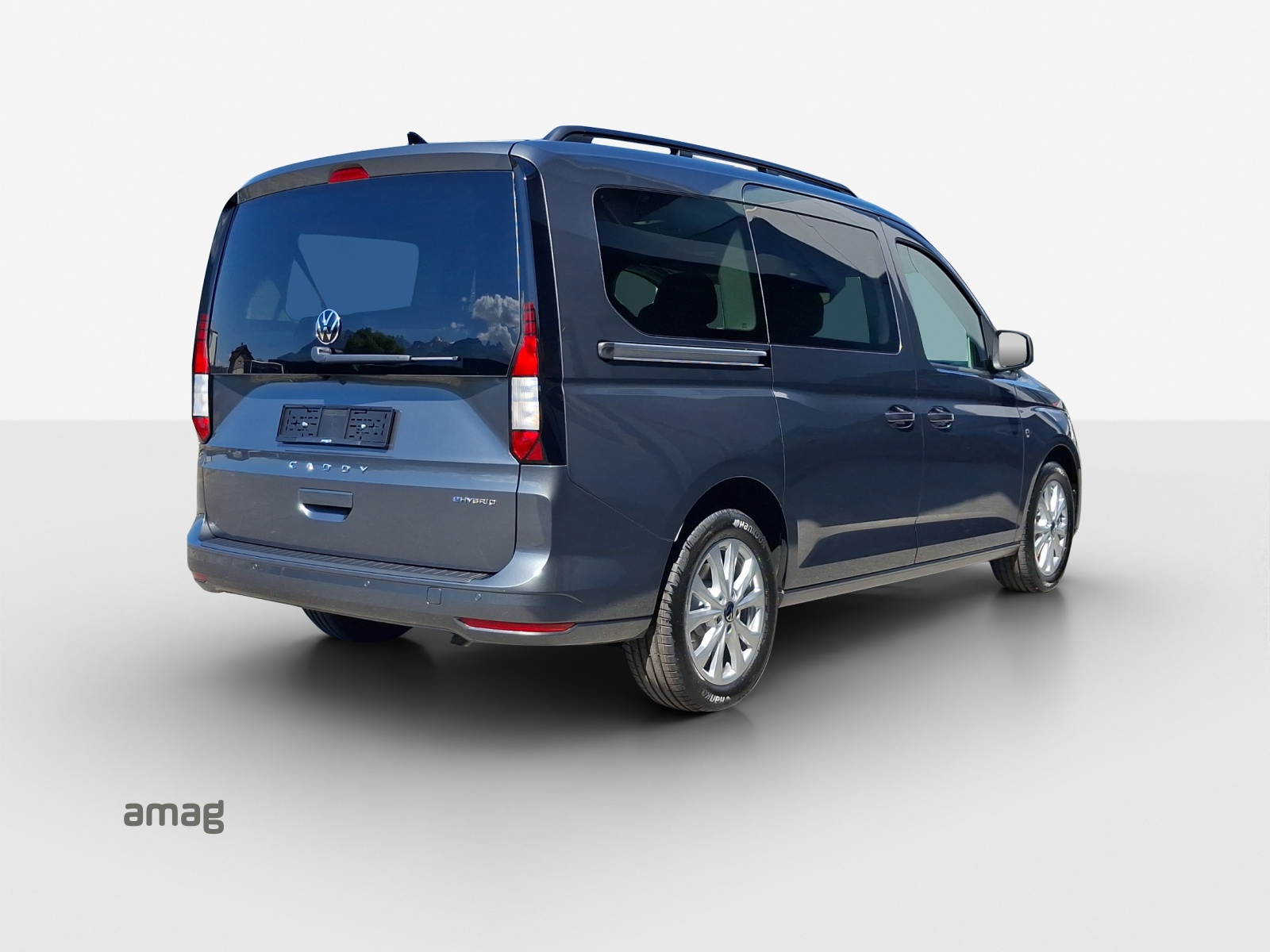 VW Caddy Maxi 1.5 TSI Plug in Hybrid Liberty DSG-image-4