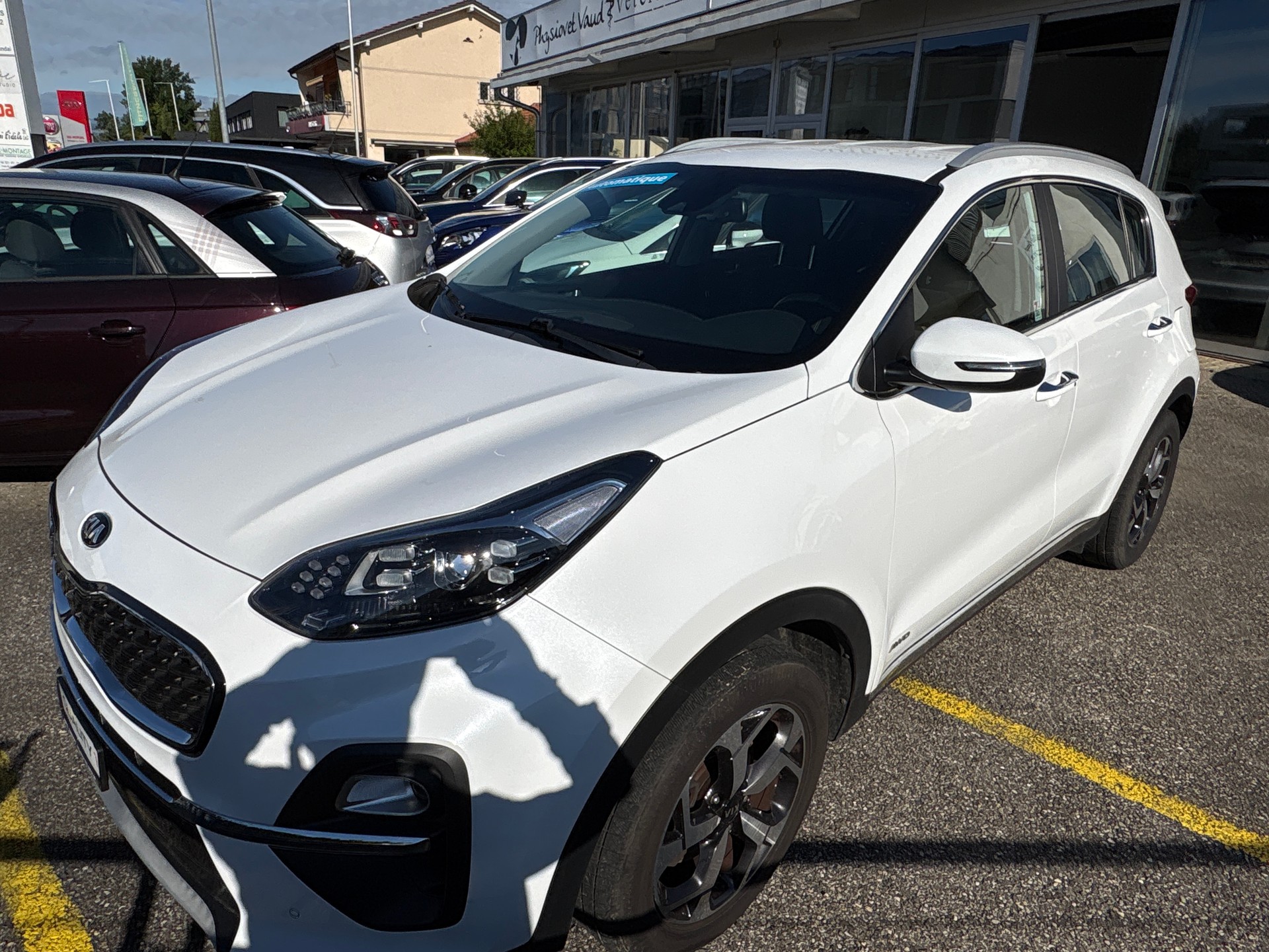 KIA Sportage 1.6 T-GDi Power 4WD Automat-image-5