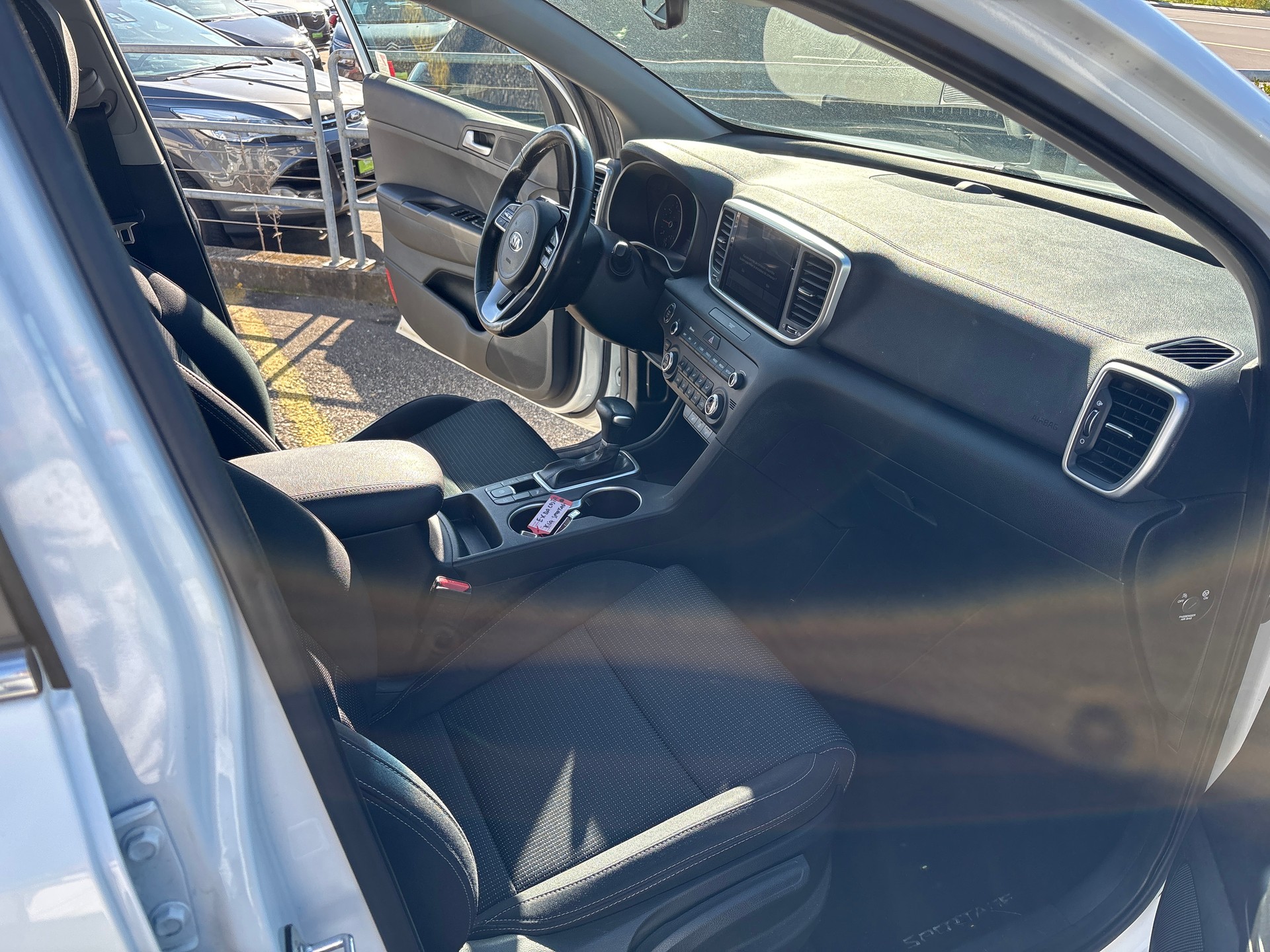 KIA Sportage 1.6 T-GDi Power 4WD Automat-image-12