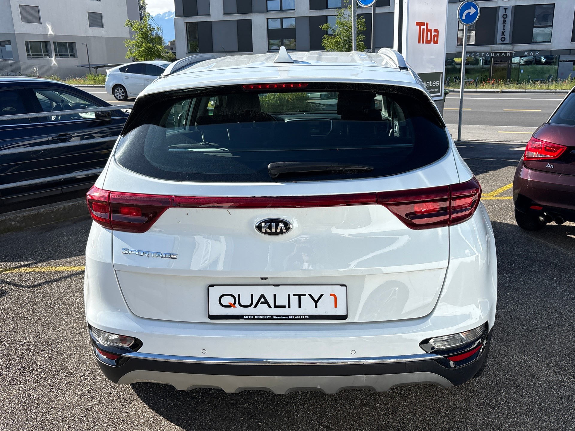 KIA Sportage 1.6 T-GDi Power 4WD Automat-image-3