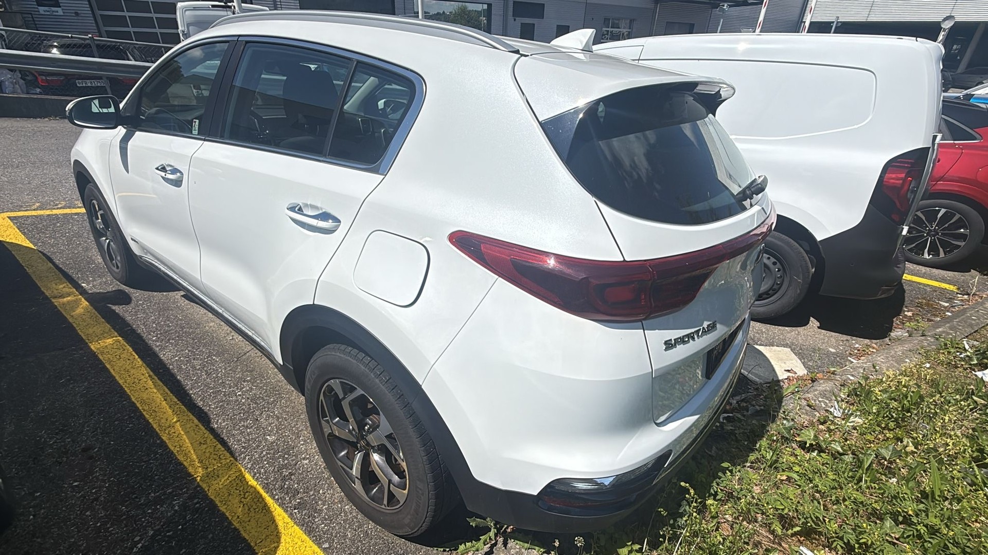 KIA Sportage 1.6 T-GDi Power 4WD Automat-image-1