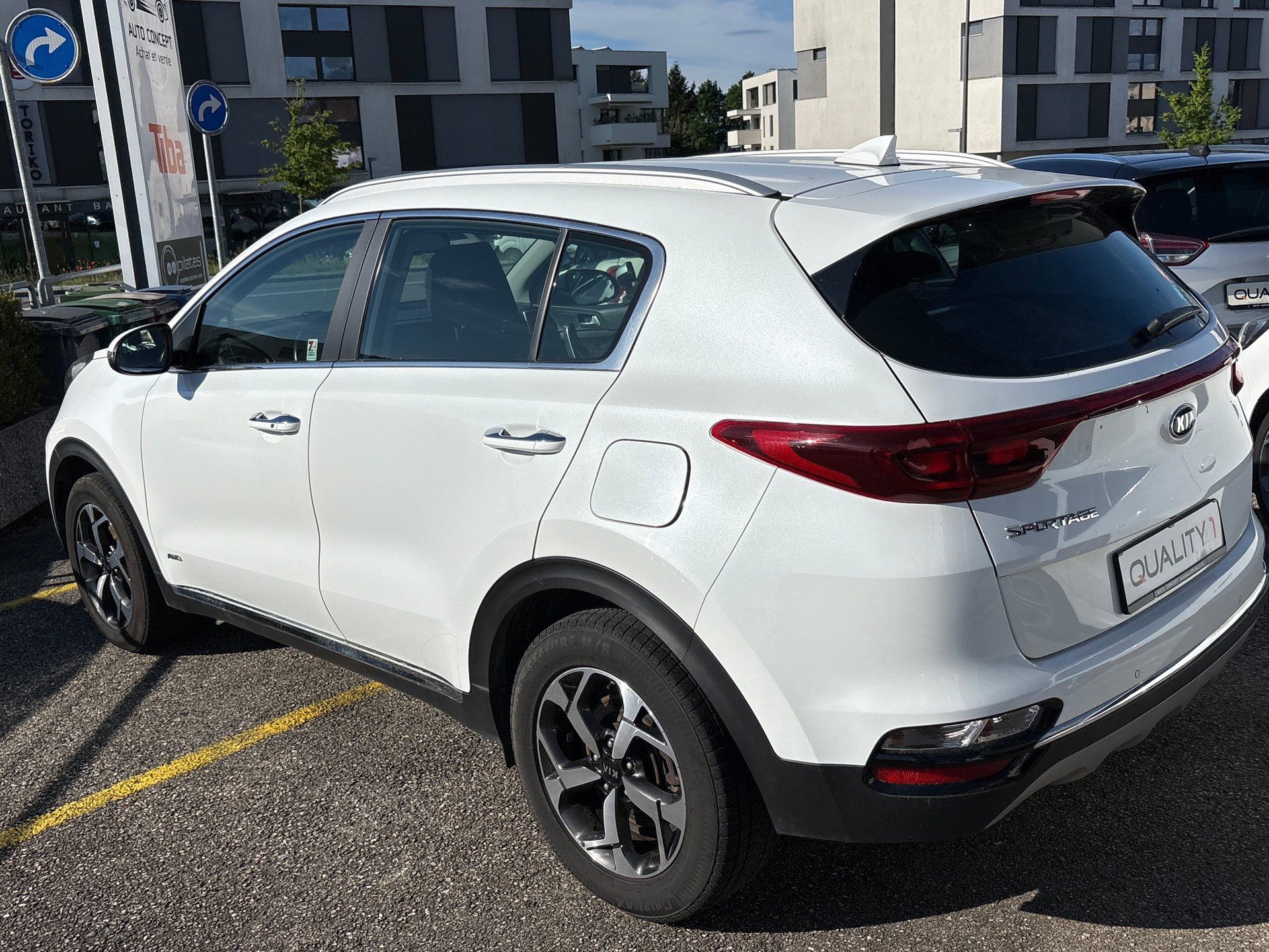 KIA Sportage 1.6 T-GDi Power 4WD Automat-image-4
