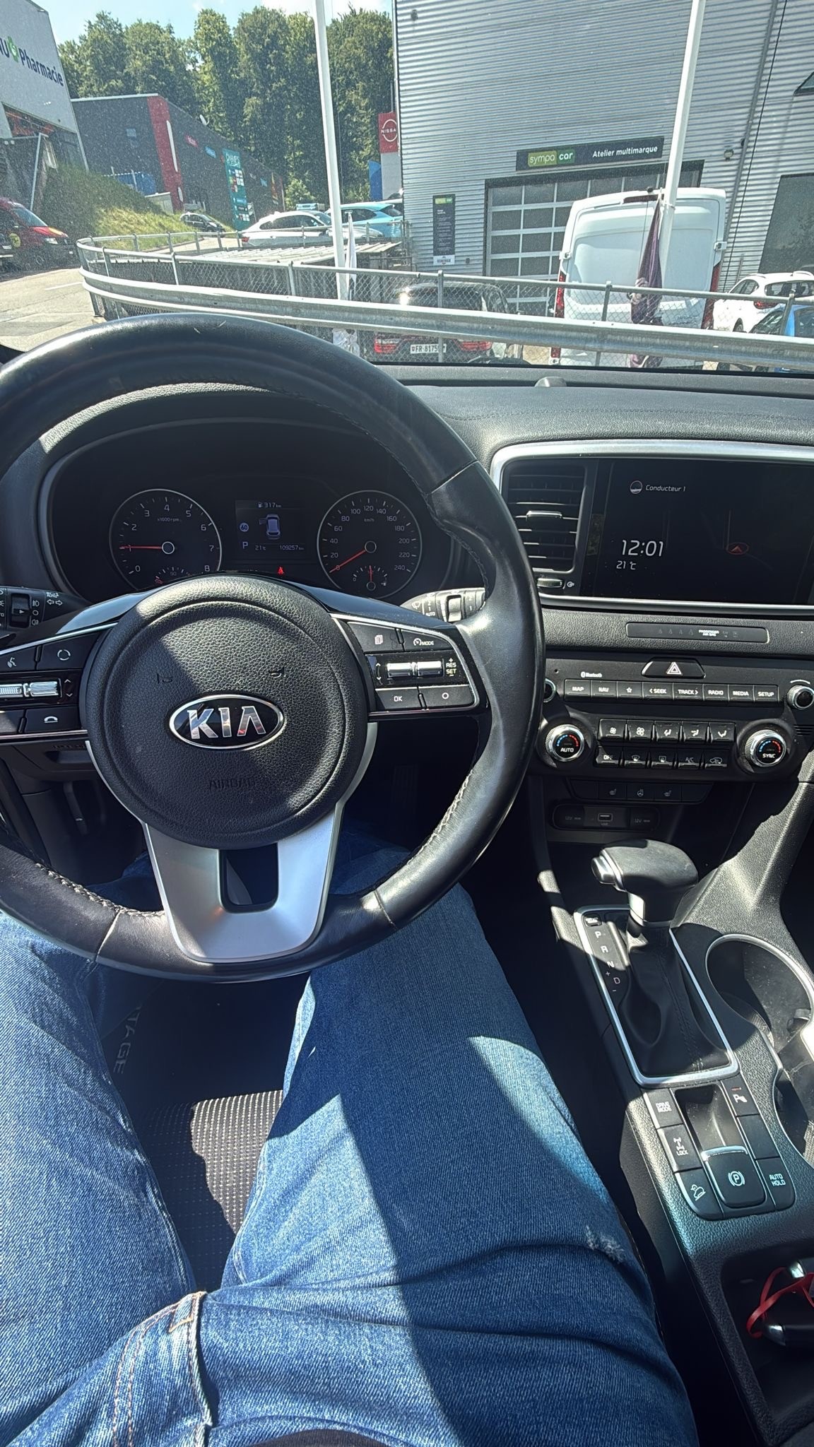 KIA Sportage 1.6 T-GDi Power 4WD Automat-image-6