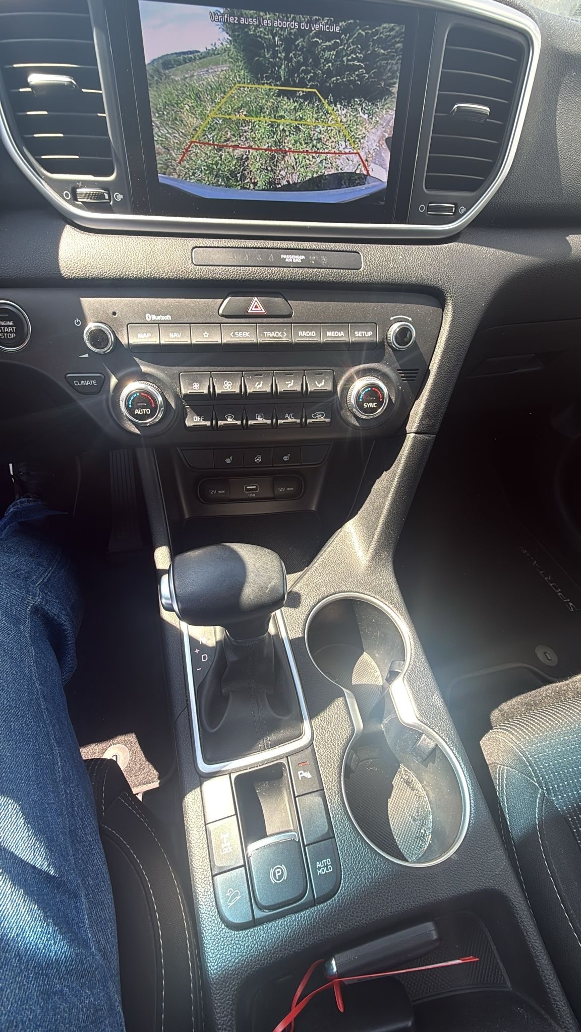 KIA Sportage 1.6 T-GDi Power 4WD Automat-image-8