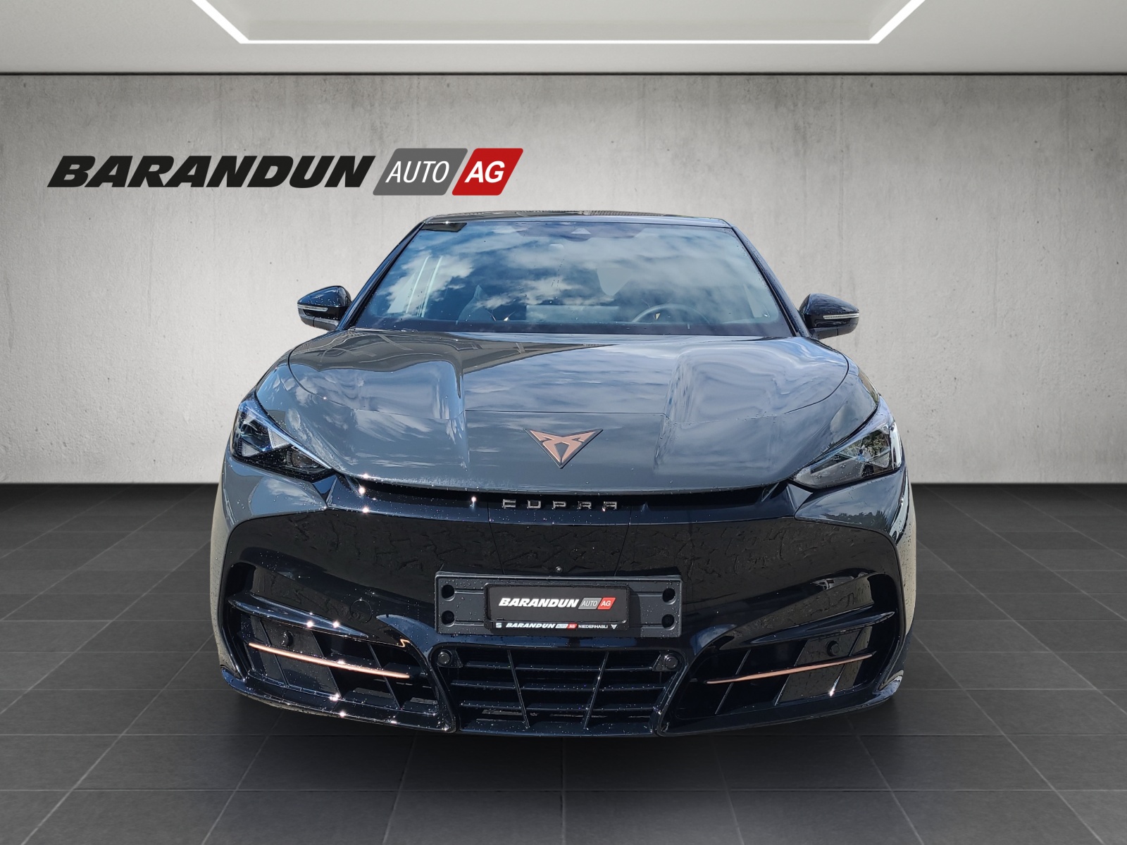CUPRA Tavascan VZ 4Drive Adrenaline-image-1