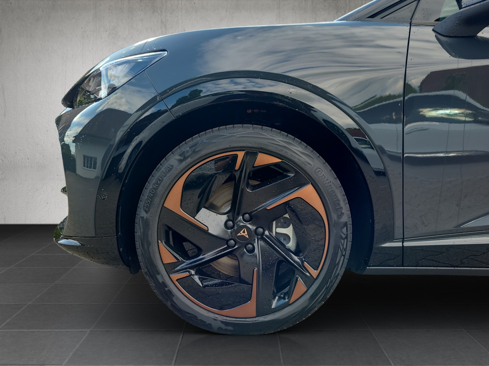 CUPRA Tavascan VZ 4Drive Adrenaline-image-15