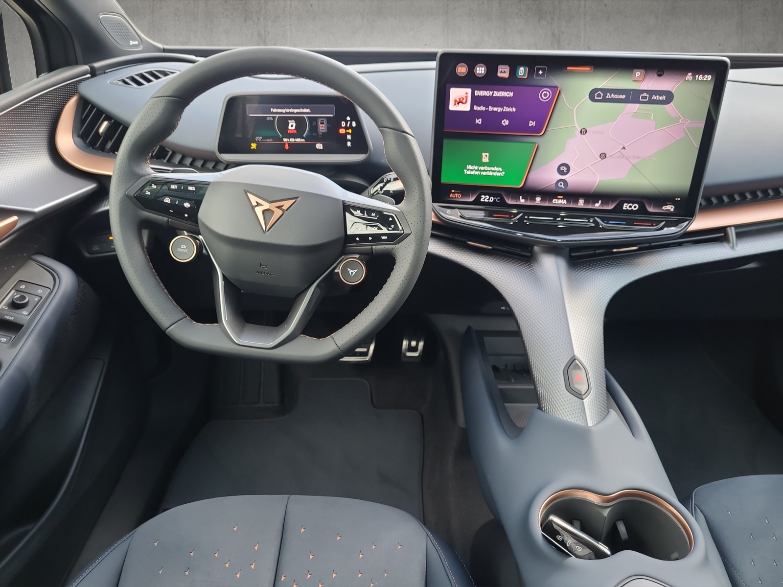 CUPRA Tavascan VZ 4Drive Adrenaline-image-10