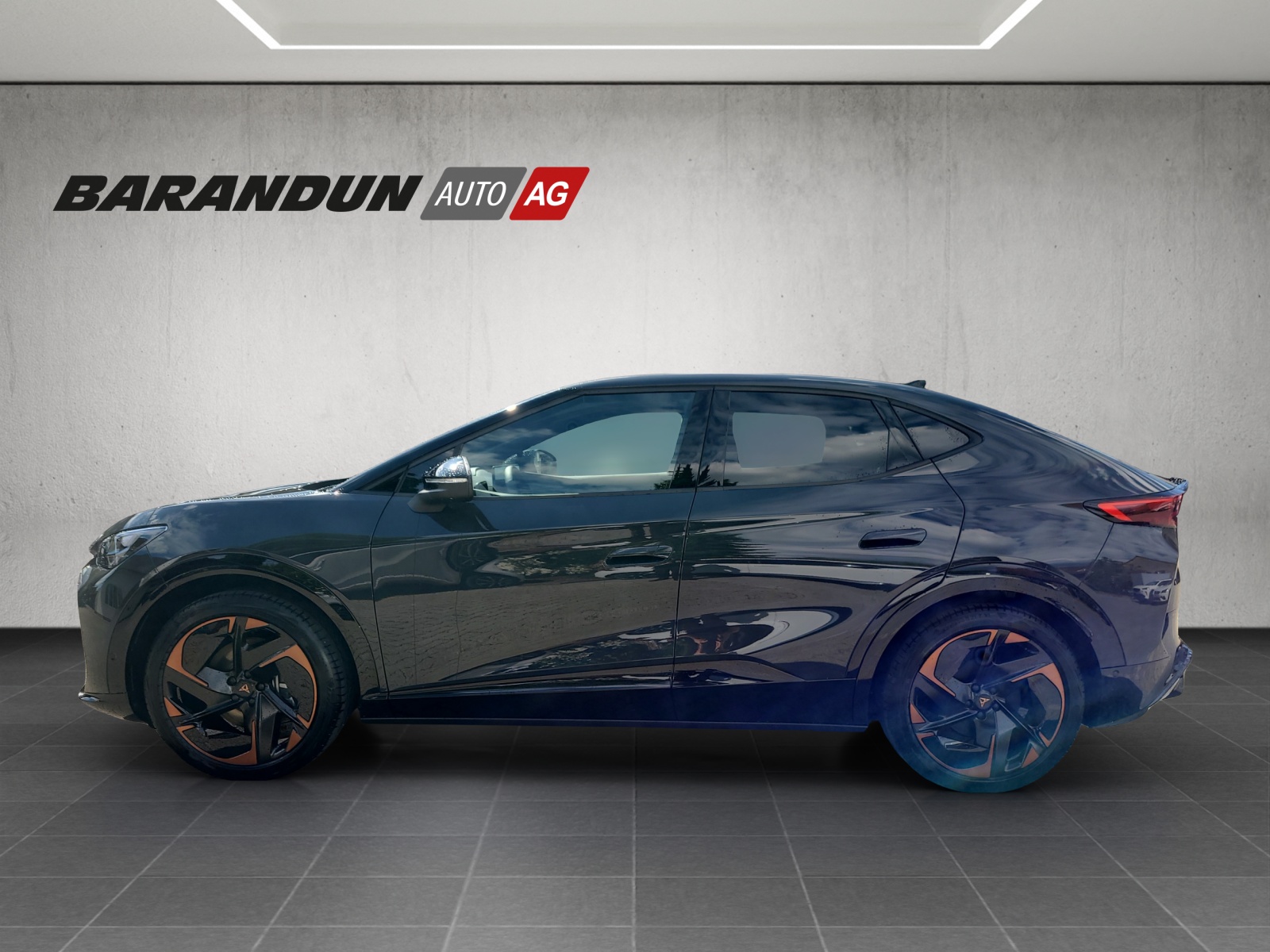 CUPRA Tavascan VZ 4Drive Adrenaline-image-2