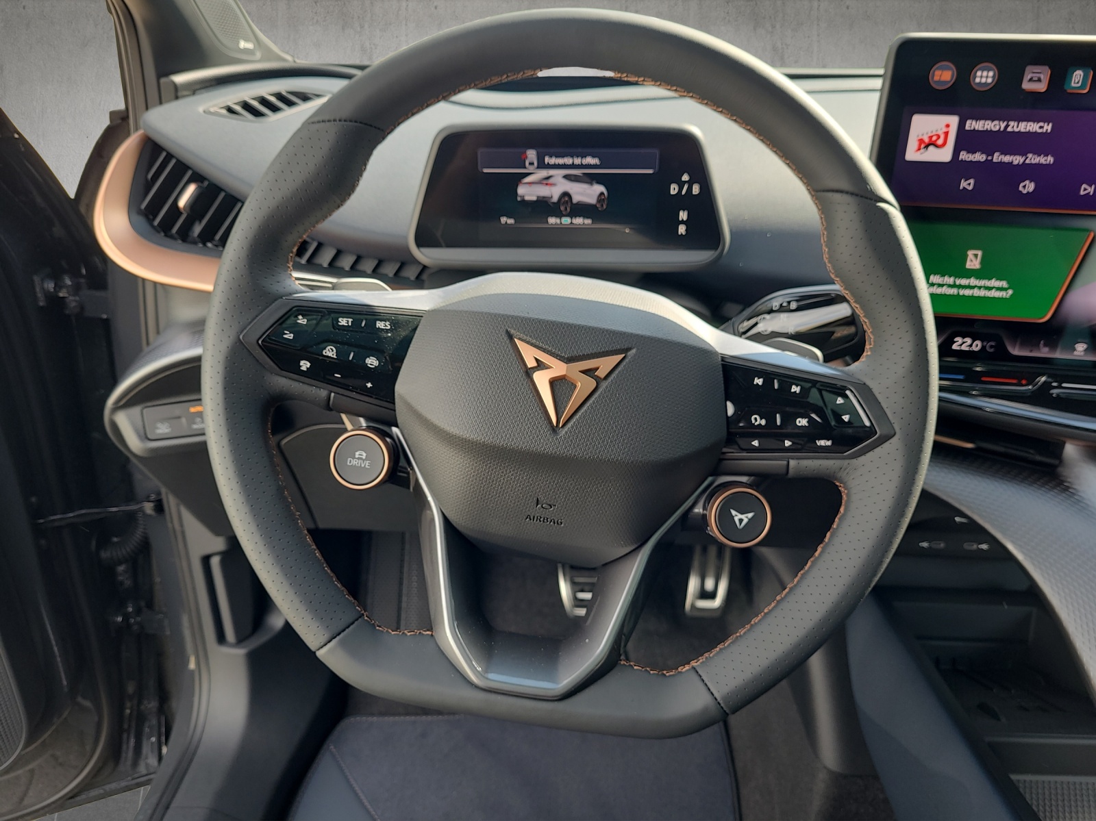 CUPRA Tavascan VZ 4Drive Adrenaline-image-8