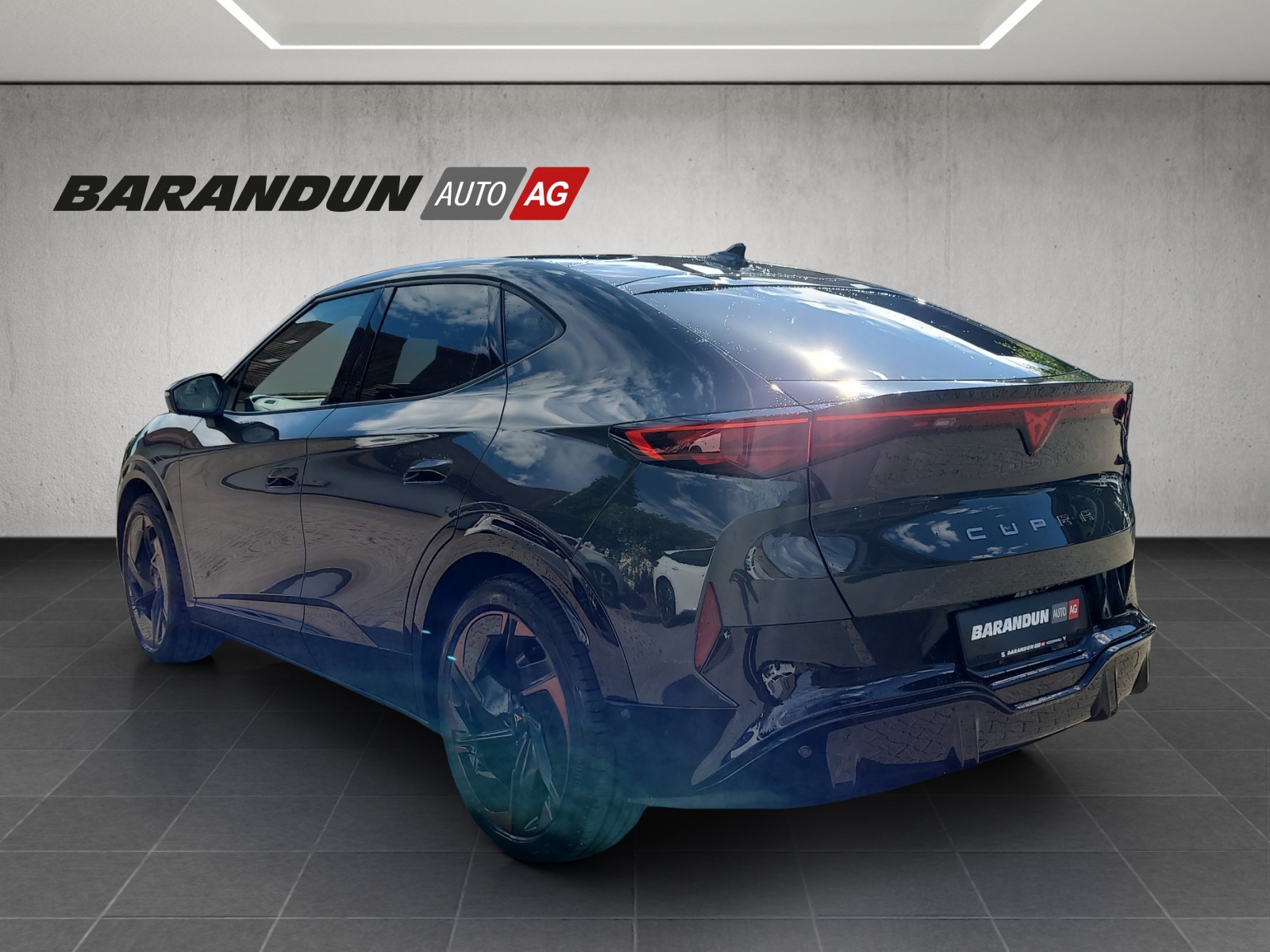 CUPRA Tavascan VZ 4Drive Adrenaline-image-3