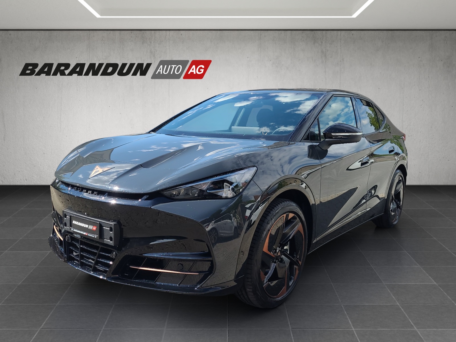 CUPRA Tavascan VZ 4Drive Adrenaline — slika 1