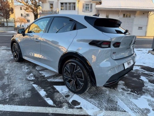 RENAULT Clio 1.8 E-Tech esprit Alpine-image-1