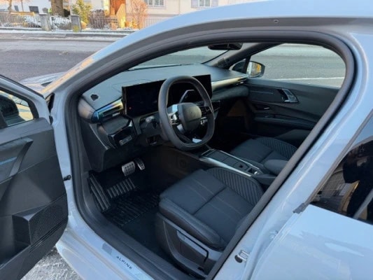 RENAULT Clio 1.8 E-Tech esprit Alpine-image-4