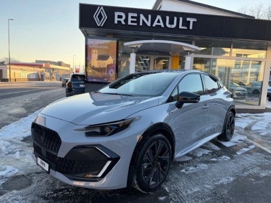 RENAULT Clio 1.8 E-Tech esprit Alpine-image-0
