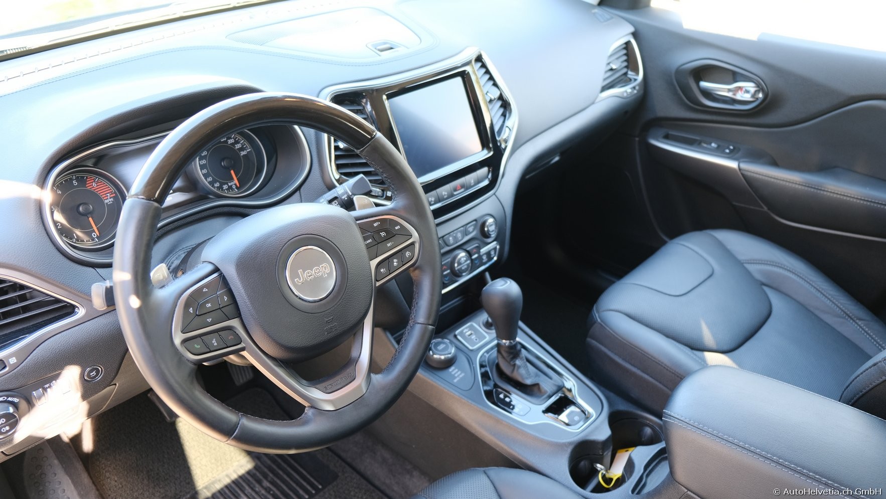 JEEP Cherokee 2.0 Overland AWD Drive I 9ATX-image-8