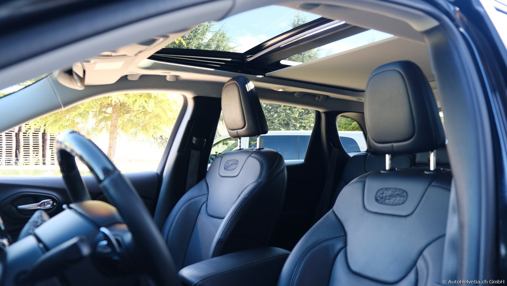 JEEP Cherokee 2.0 Overland AWD Drive I 9ATX-image-12