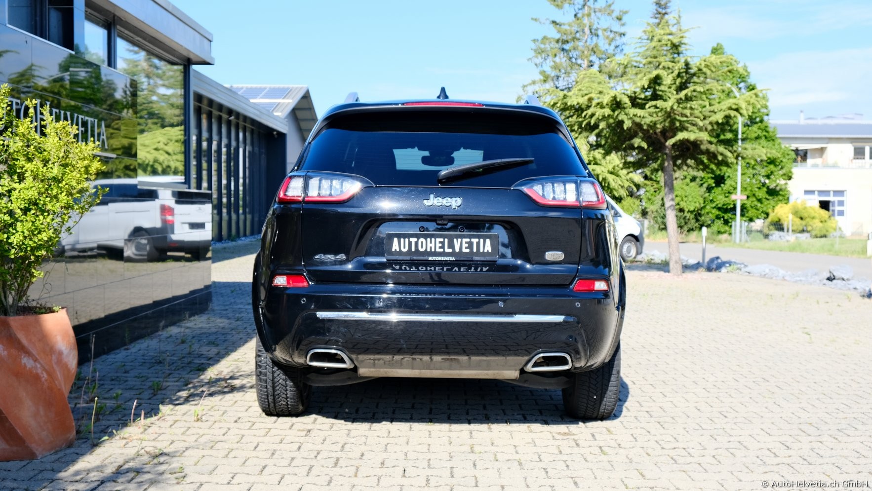 JEEP Cherokee 2.0 Overland AWD Drive I 9ATX-image-6