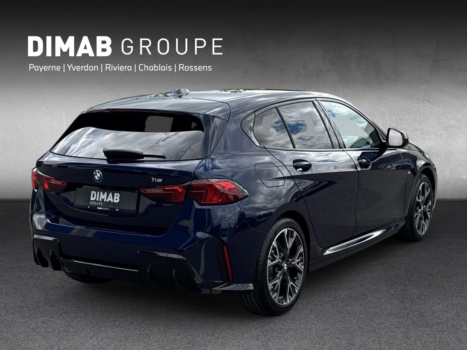 BMW 116 M Sport F70 (CH) 📍-image-4
