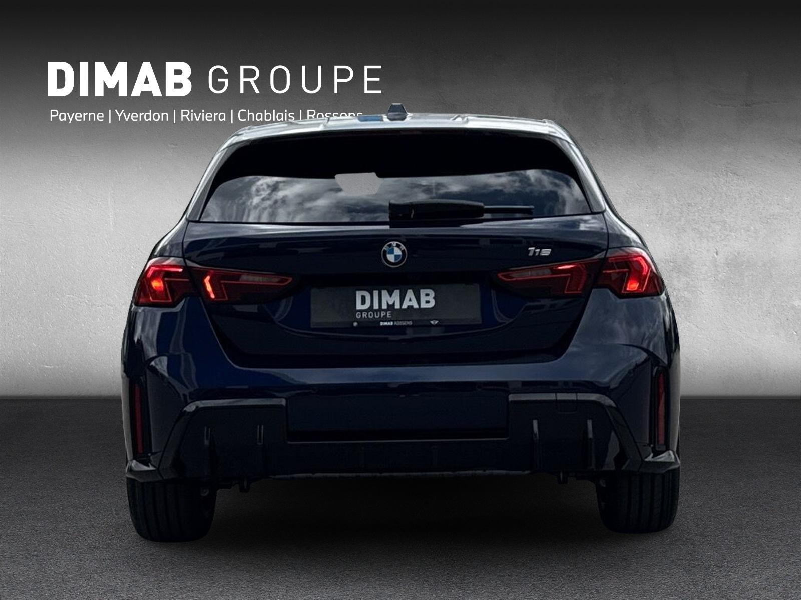 BMW 116 M Sport F70 (CH) 📍-showroom-element-3