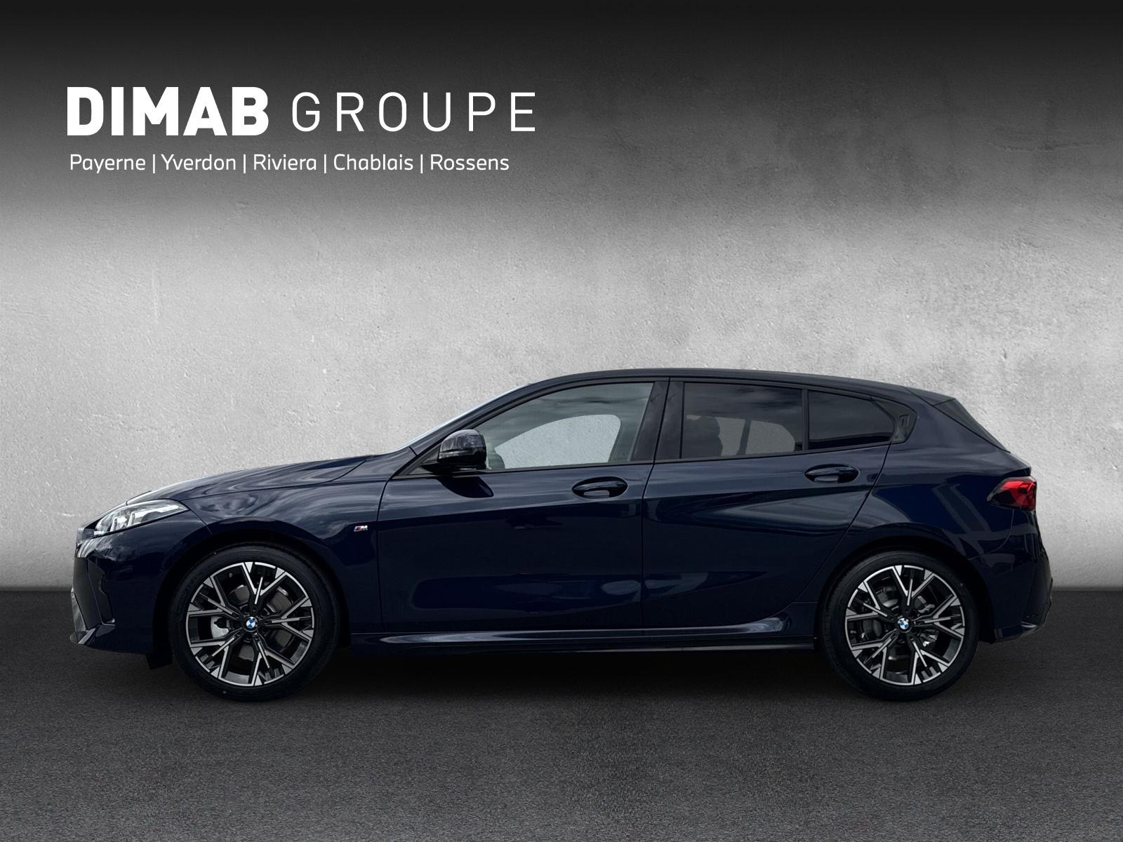 BMW 116 M Sport F70 (CH) 📍-showroom-element-1
