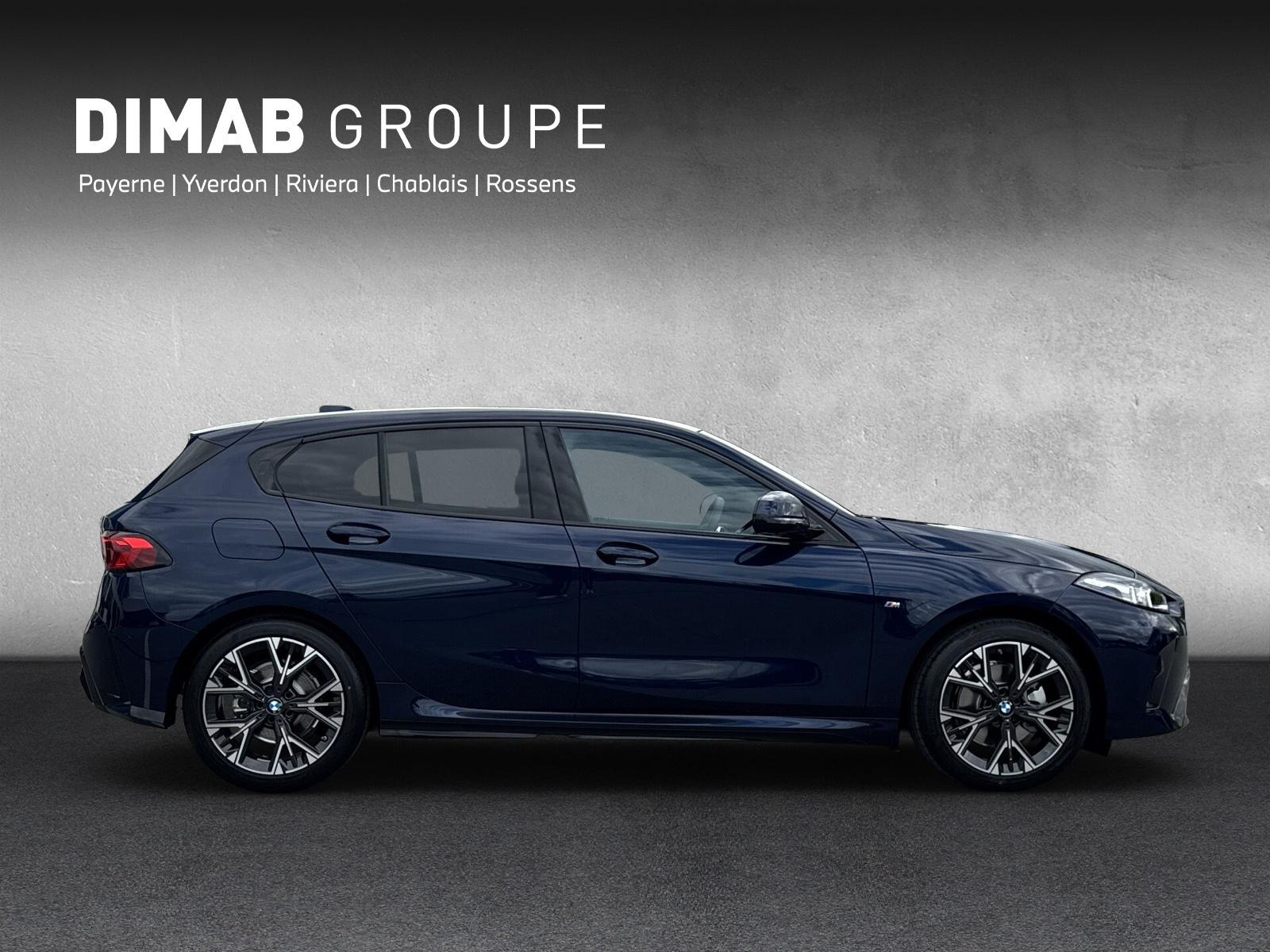BMW 116 M Sport F70 (CH) 📍-image-5