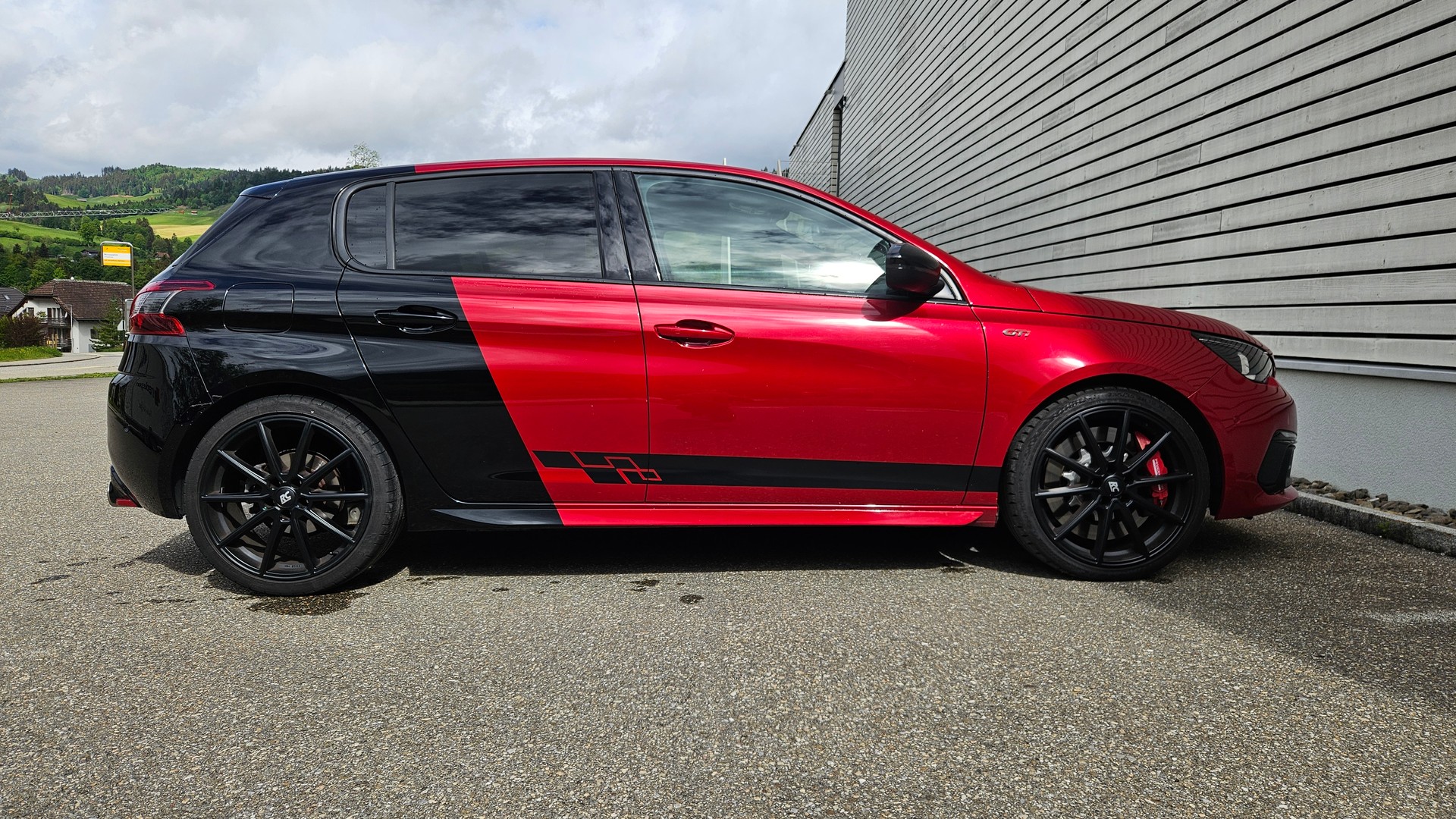 PEUGEOT 1.6 PureTech GTi S/S-image-5