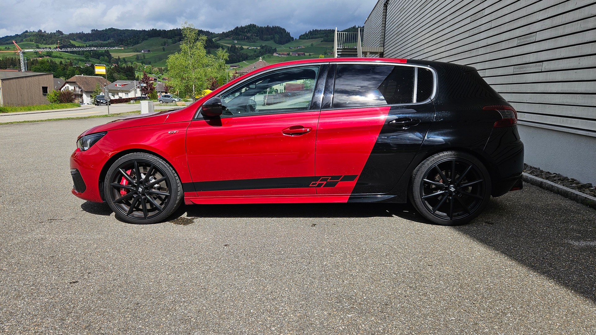 PEUGEOT 1.6 PureTech GTi S/S-image-2