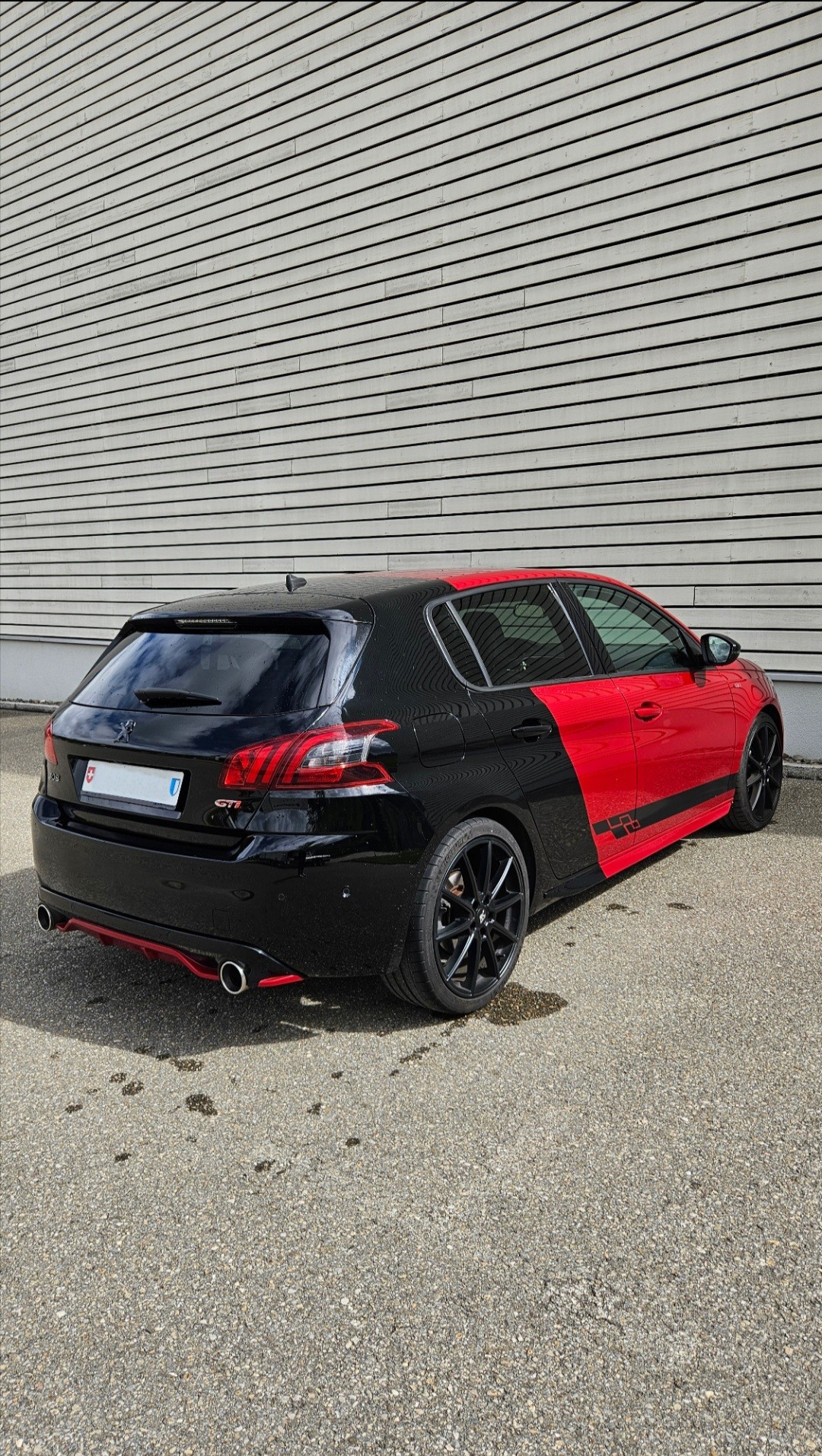 PEUGEOT 1.6 PureTech GTi S/S-image-4