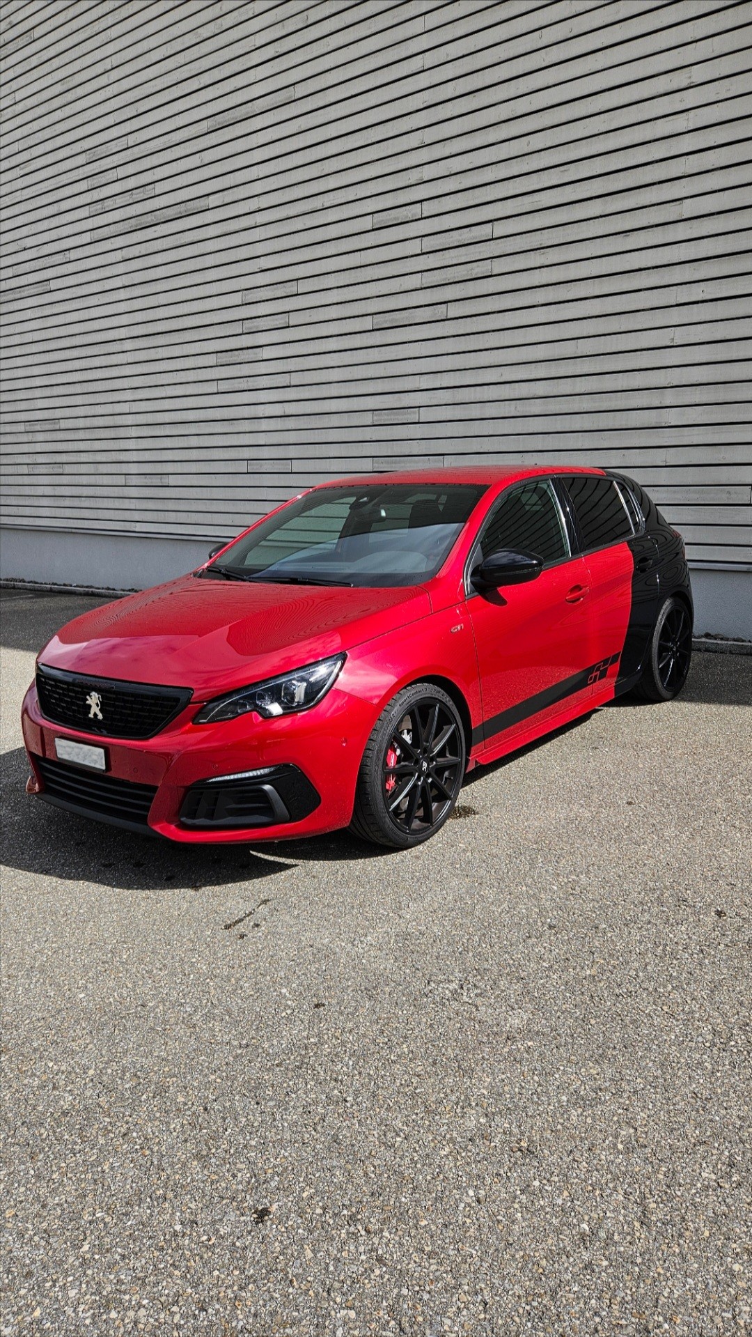 PEUGEOT 1.6 PureTech GTi S/S-image-1