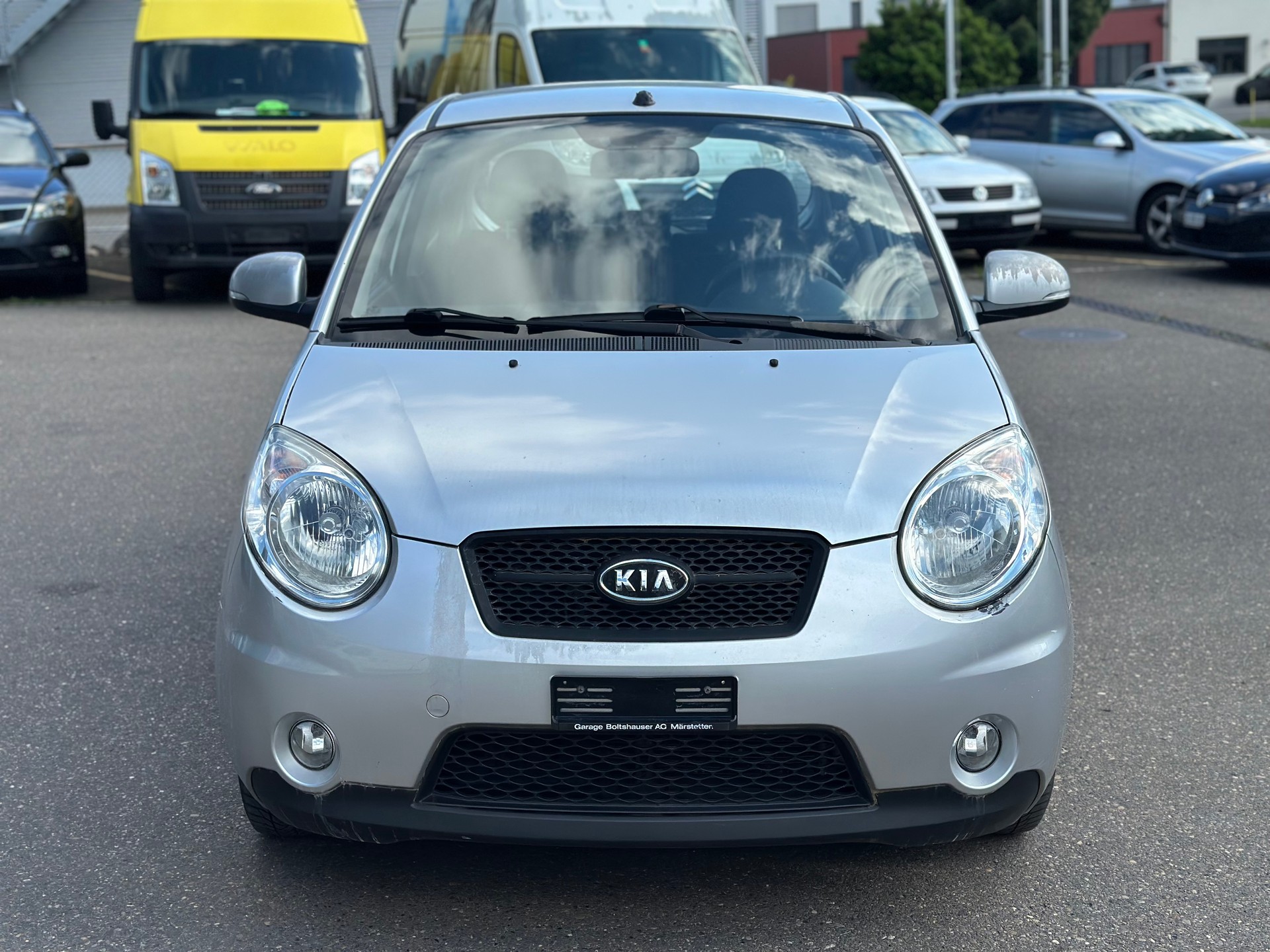 KIA Picanto 1.1 Classic-showroom-element-2
