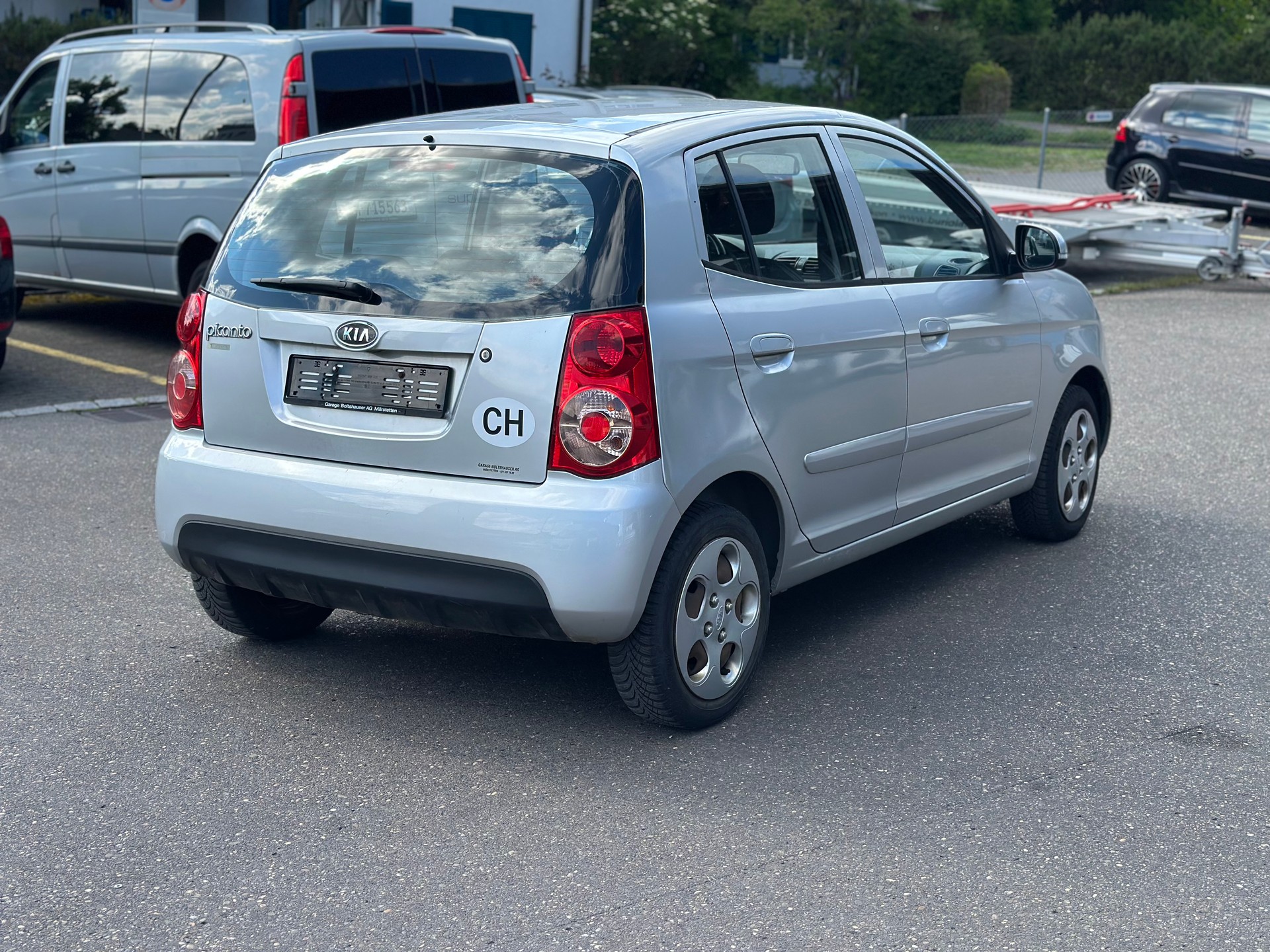KIA Picanto 1.1 Classic-image-5