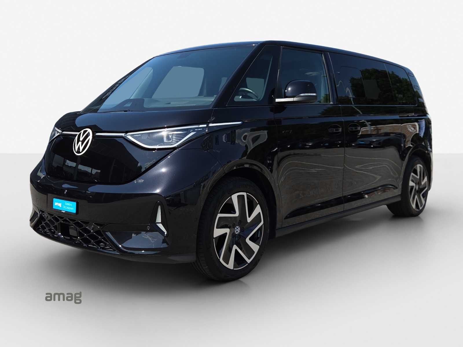 VW ID.Buzz LWB GTX 4 Motion-image-0