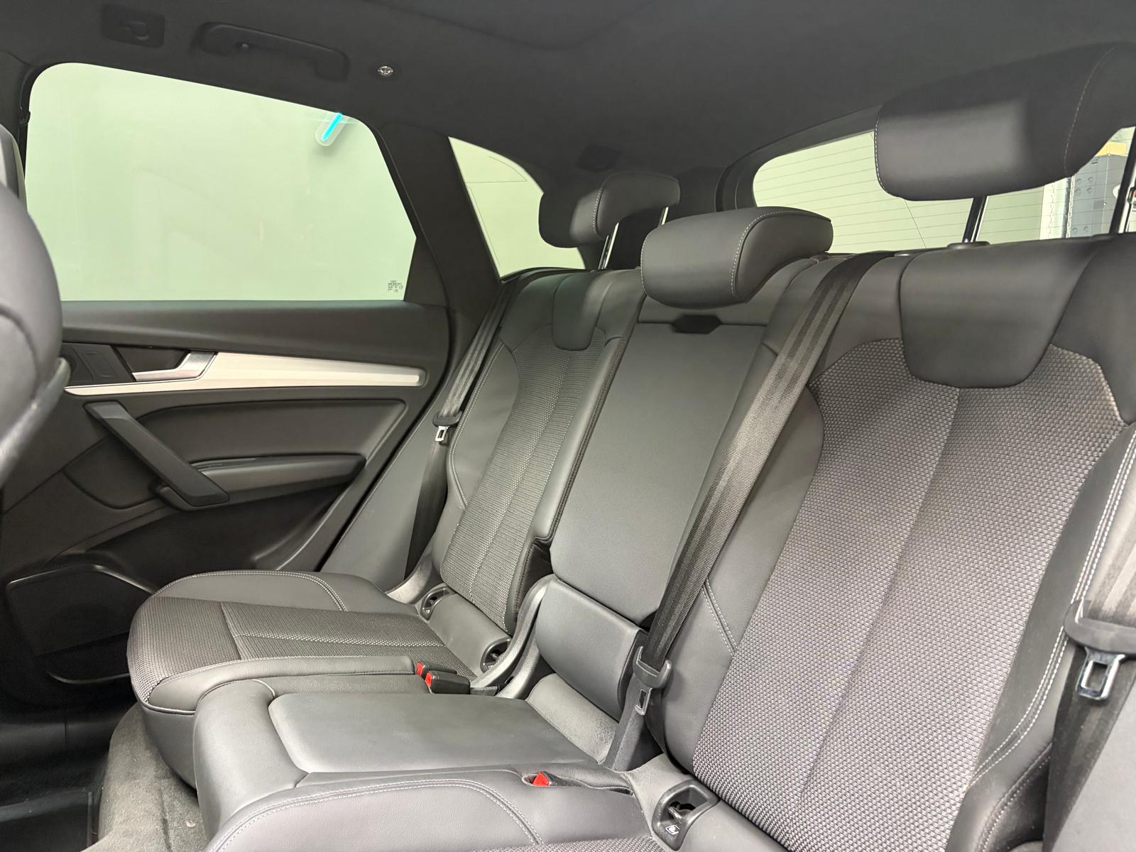 AUDI Q5 45 TFSI S line quattro S-tronic-image-17