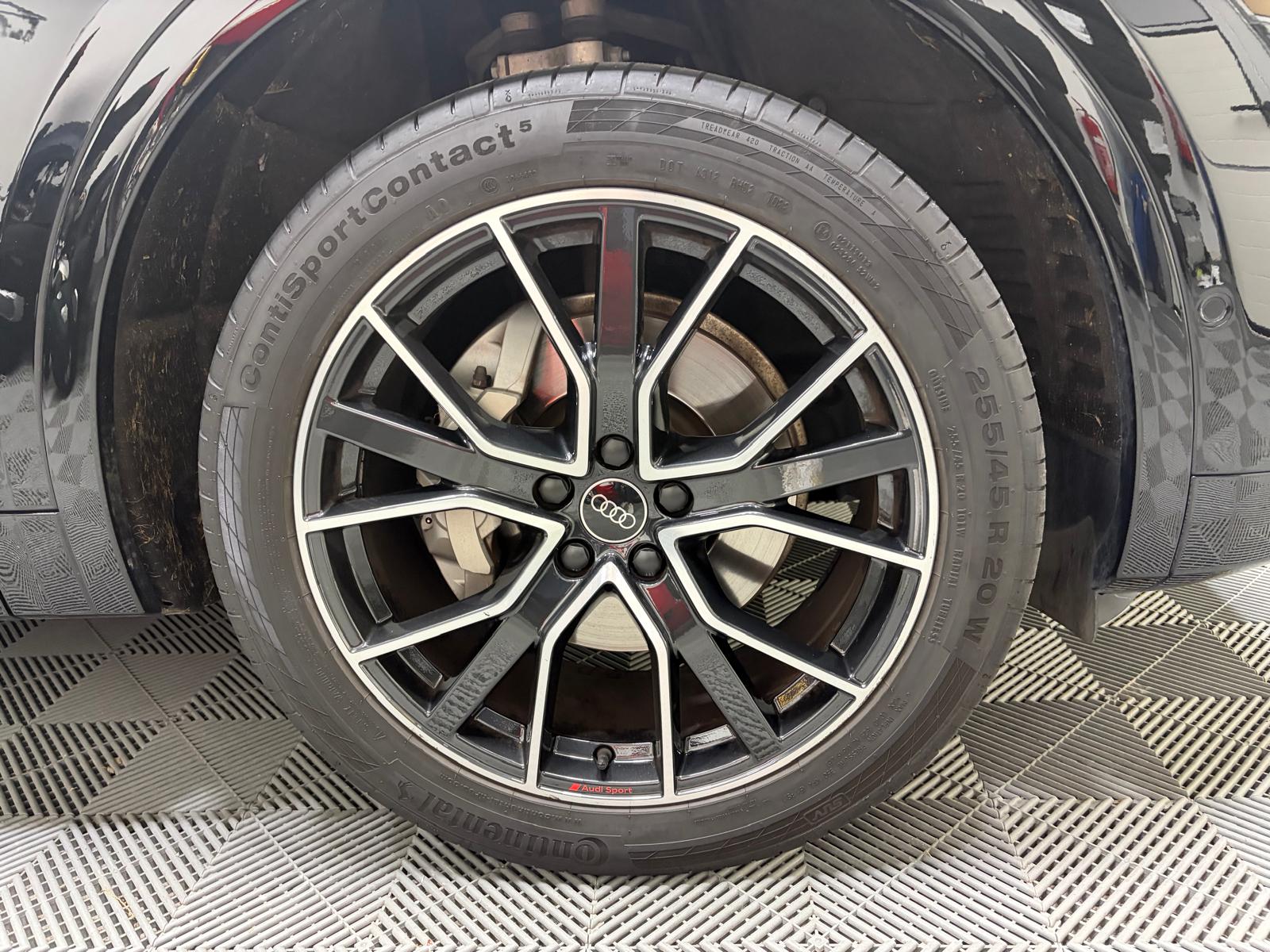AUDI Q5 45 TFSI S line quattro S-tronic-image-30