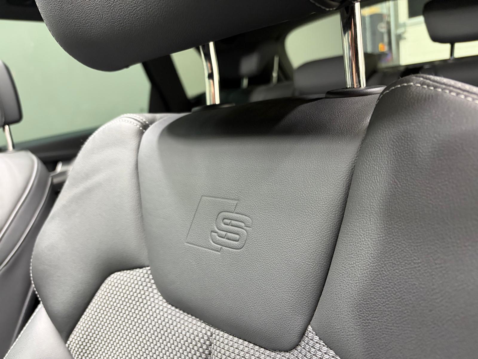AUDI Q5 45 TFSI S line quattro S-tronic-image-16