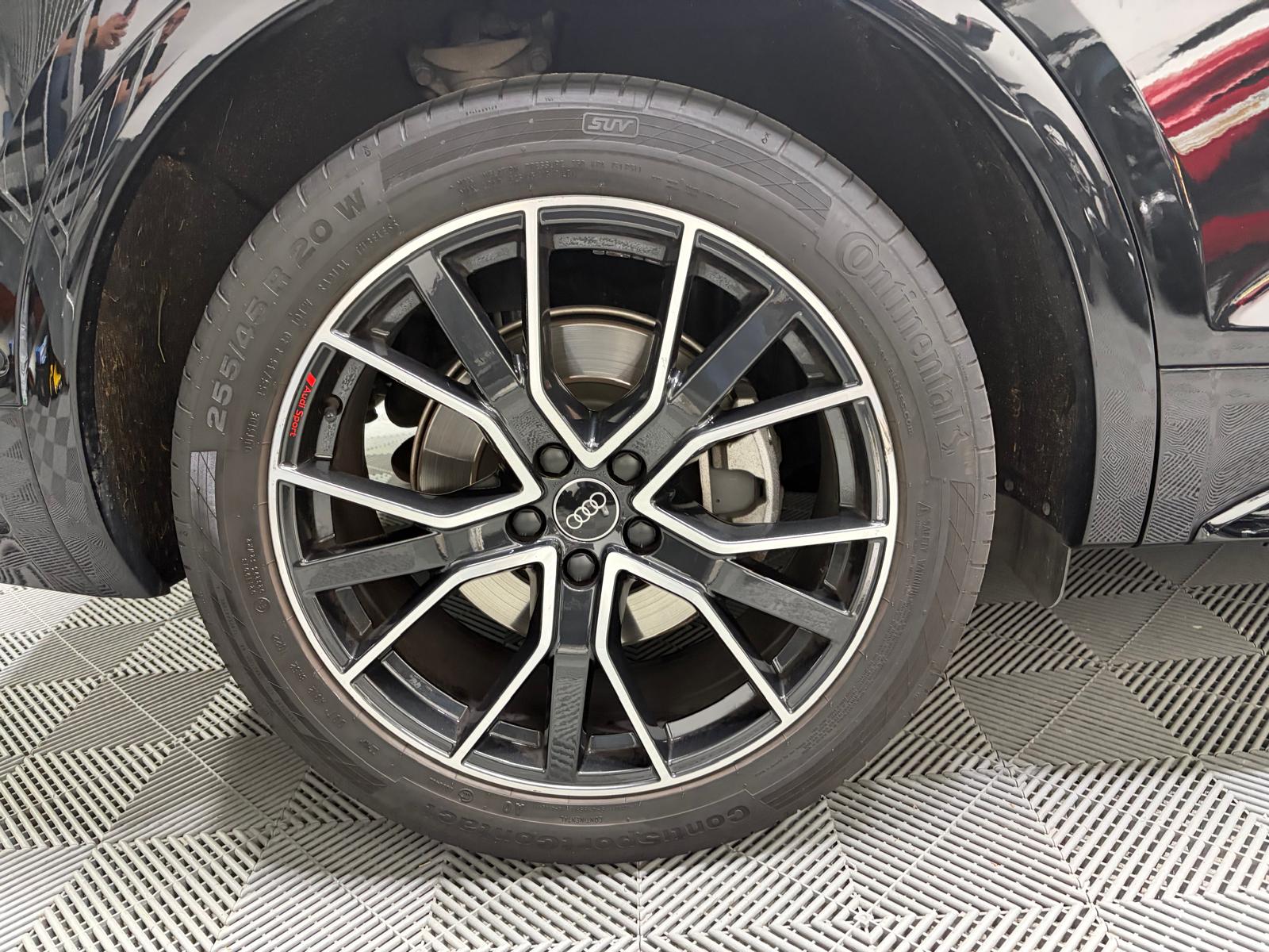 AUDI Q5 45 TFSI S line quattro S-tronic-image-31