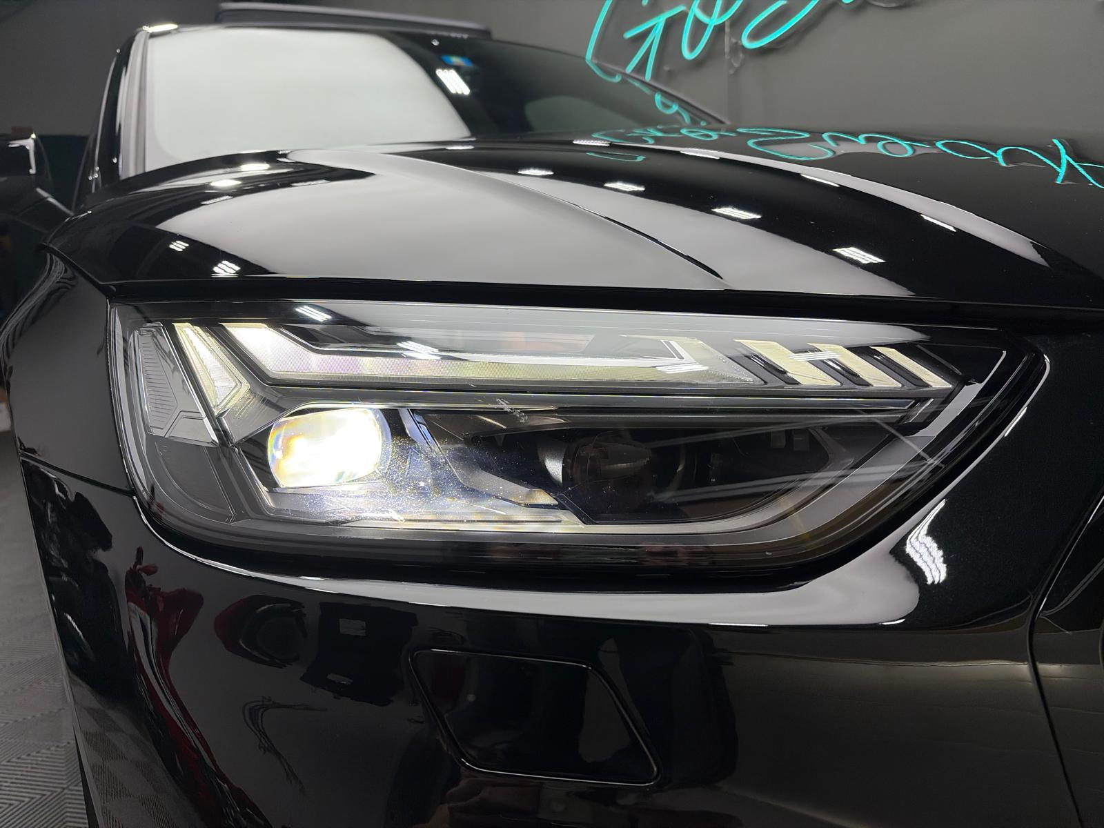 AUDI Q5 45 TFSI S line quattro S-tronic-image-3